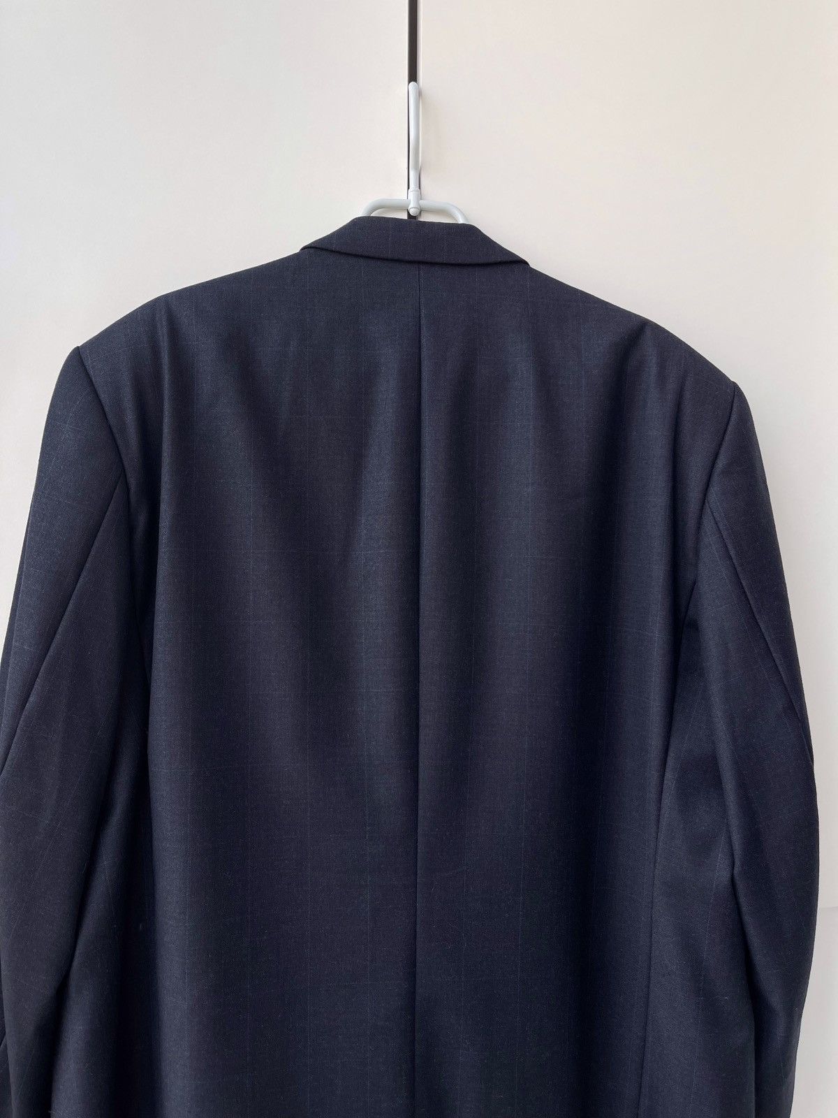 Yves Saint Laurent Vintage Yves Saint Laurent Double Breasted Blazer Size 52R - 10 Thumbnail