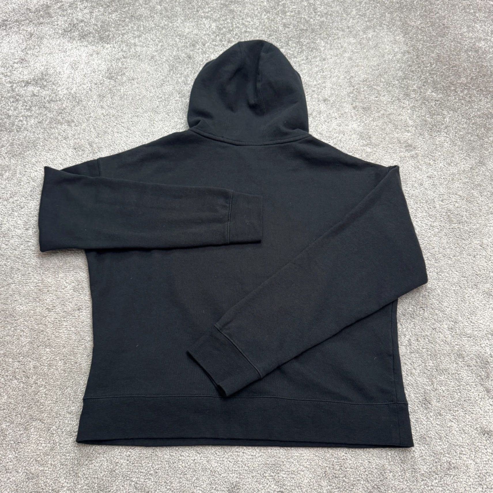 Marmot Marmot Pullover Graphic Hoodie Sweatshirt Women Large Black Camo Mountain Fleece Size L / US 10 / IT 46 - 2 Thumbnail