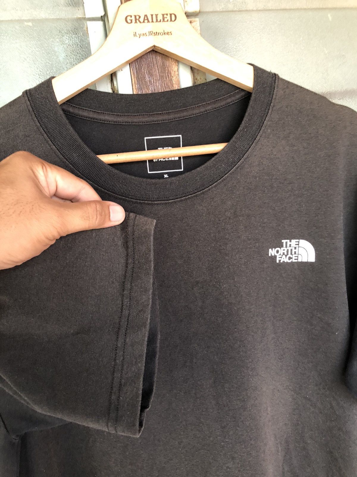 The North Face Vintage The North Face Faded Tee Size US XL / EU 56 / 4 - 6 Thumbnail