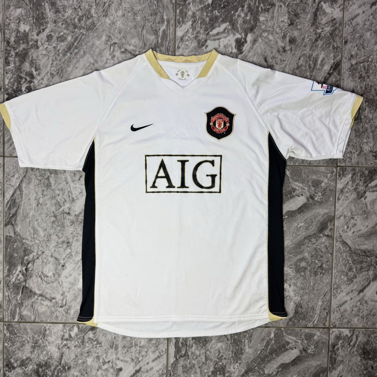 Nike × Vintage Manchester United Cristiano Ronaldo vintage 2006 authentic Size US L / EU 52-54 / 3 - 1 Thumbnail