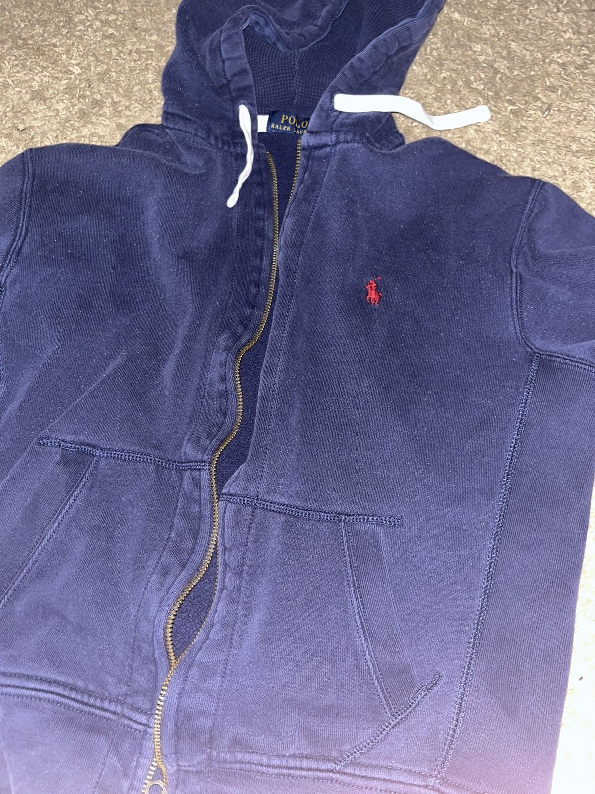 Polo Ralph Lauren Polo Ralph Lauren zip up hoodie Size US M / EU 48-50 / 2 - 1 Preview