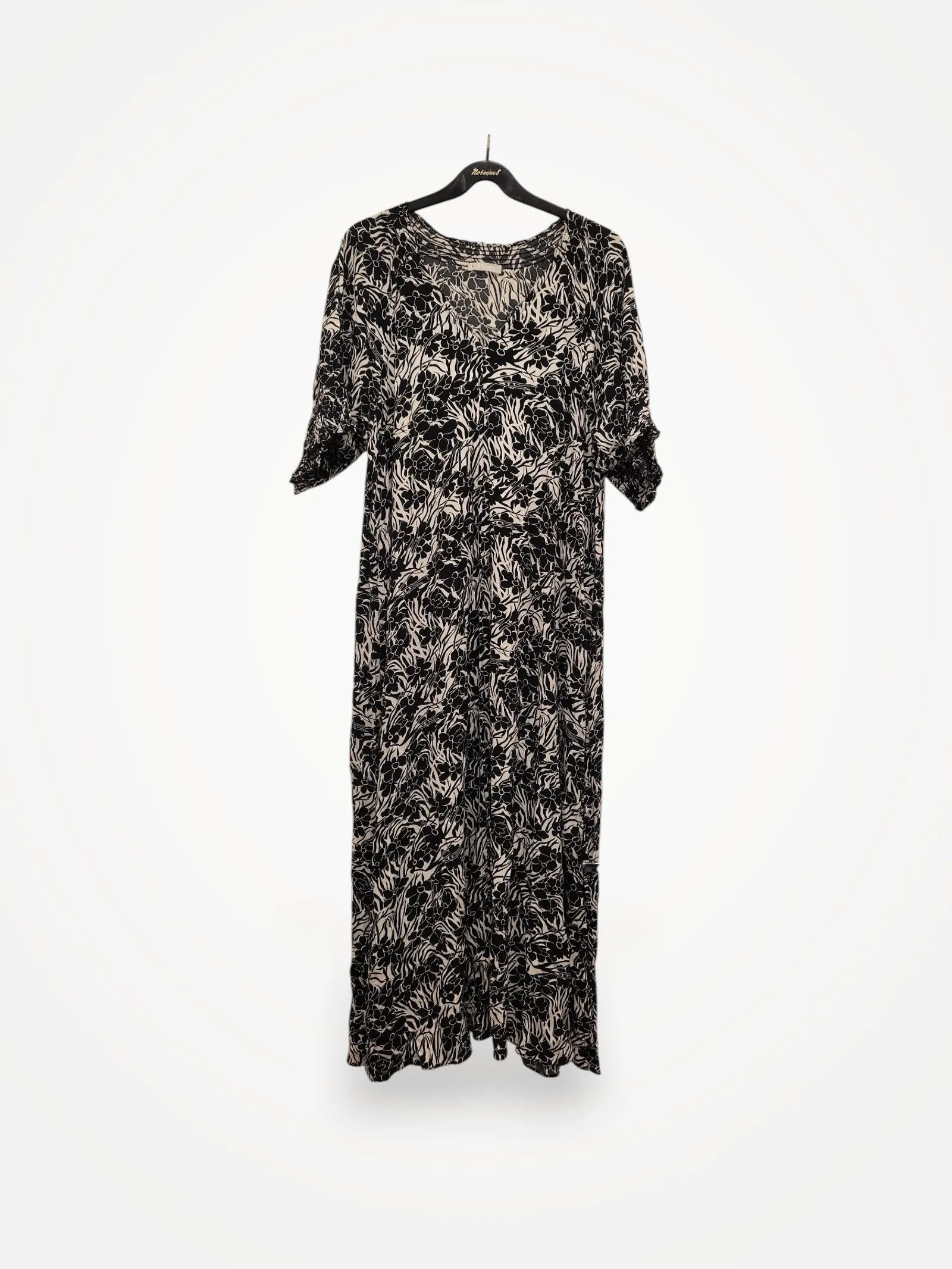 Arket Arket Printed Maxi Dress Size XS / US 0-2 / IT 36-38 - 1 Thumbnail