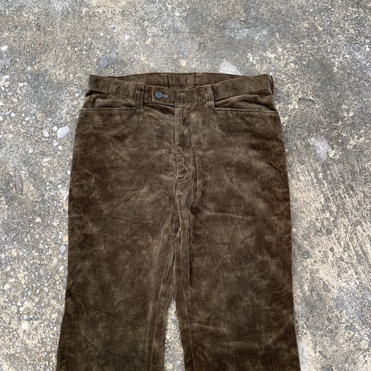 Japanese Brand × Tornado Mart Tornado Mart Flared Pants Size US 30 / EU 46 - 3 Thumbnail