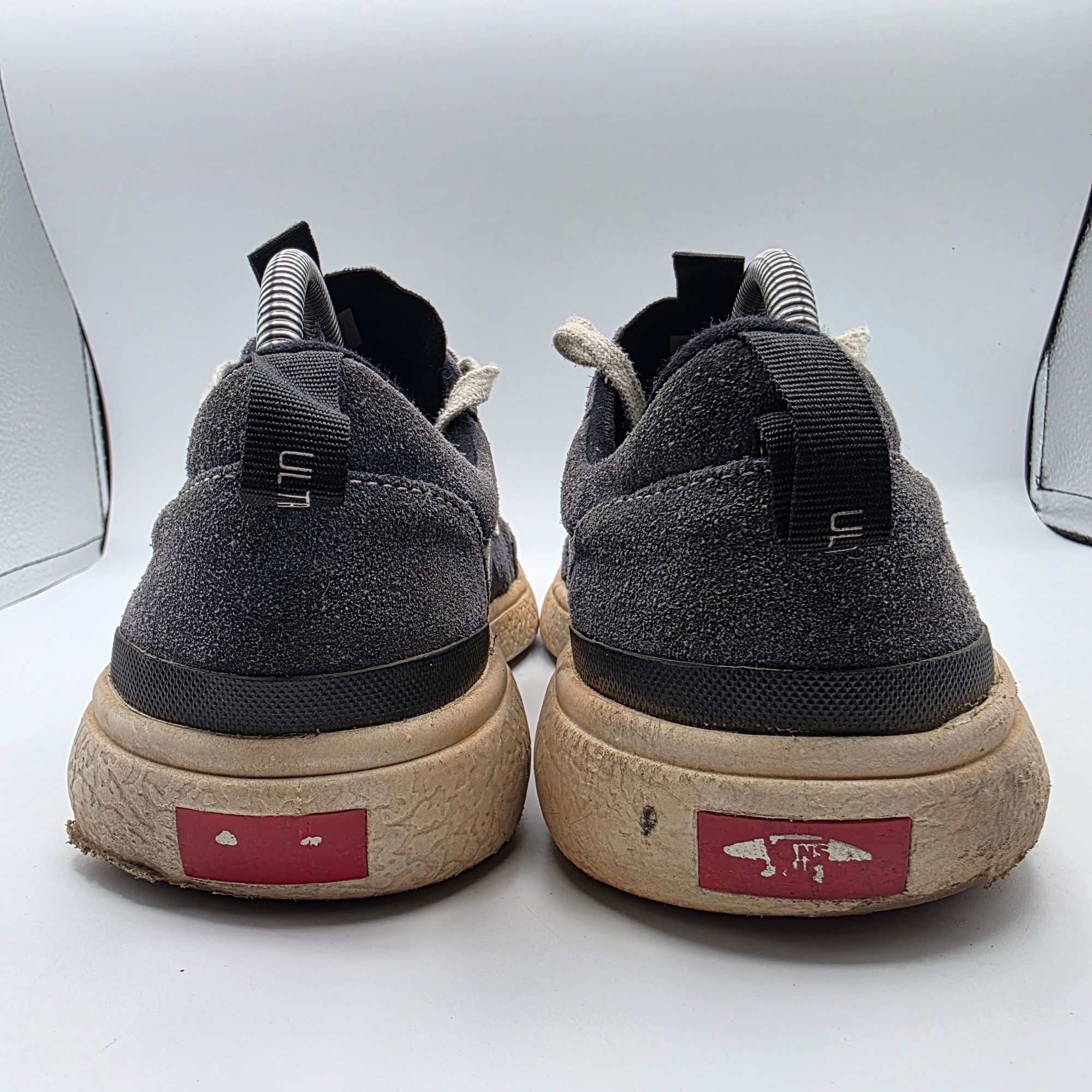 Vans Vans UltraRange EXO Mens Size 9.5 Black Low Top Shoes Skate Size US 9.5 / EU 42-43 - 5 Thumbnail