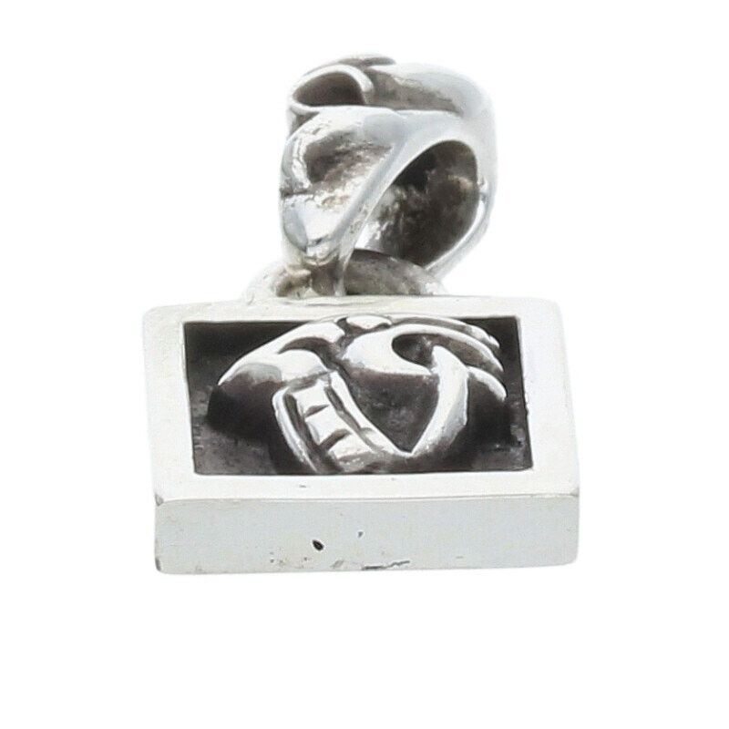 Chrome Hearts CHROME HEARTS Framed Celtic Silver Necklace Size ONE SIZE - 4 Thumbnail
