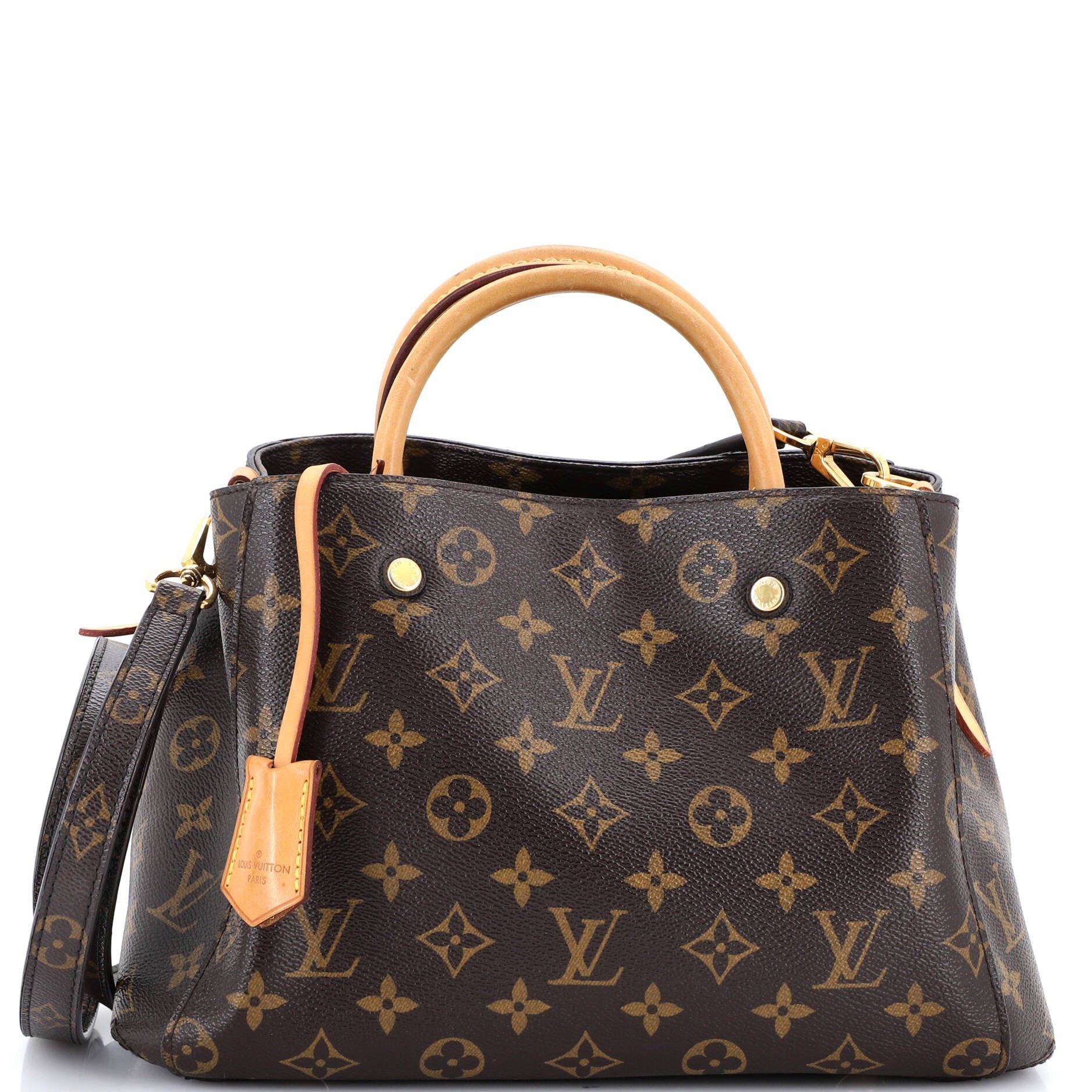 Louis Vuitton Montaigne Handbag Size ONE SIZE - 1 Thumbnail
