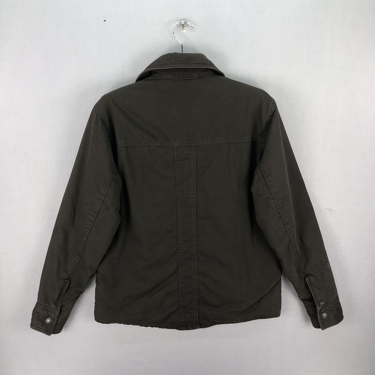 Levi's Vintage Clothing Vintage Y2K Levis Corduroy Jacket Quilted Lining Size US S / EU 44-46 / 1 - 5 Thumbnail