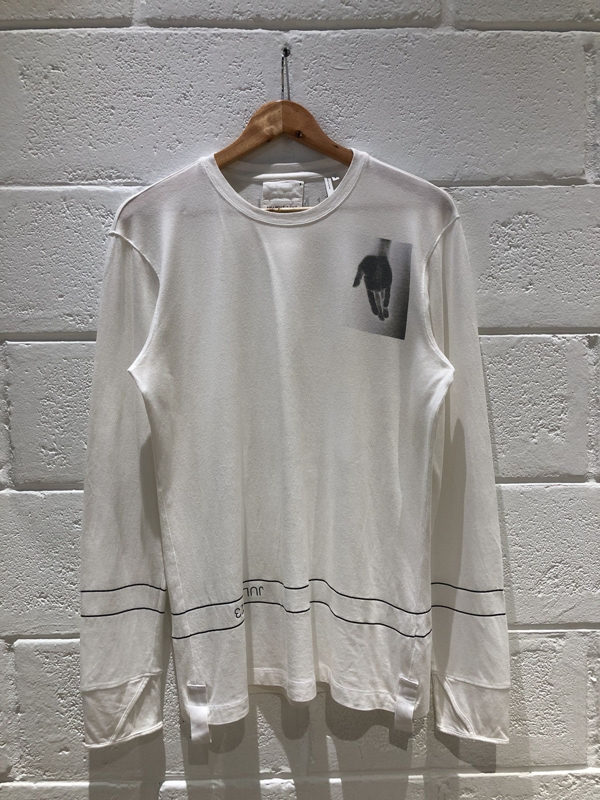 Helmut Lang AW17 Helmut Lang Collection “Traumdeutung” Size US S / EU 44-46 / 1 - 3 Thumbnail
