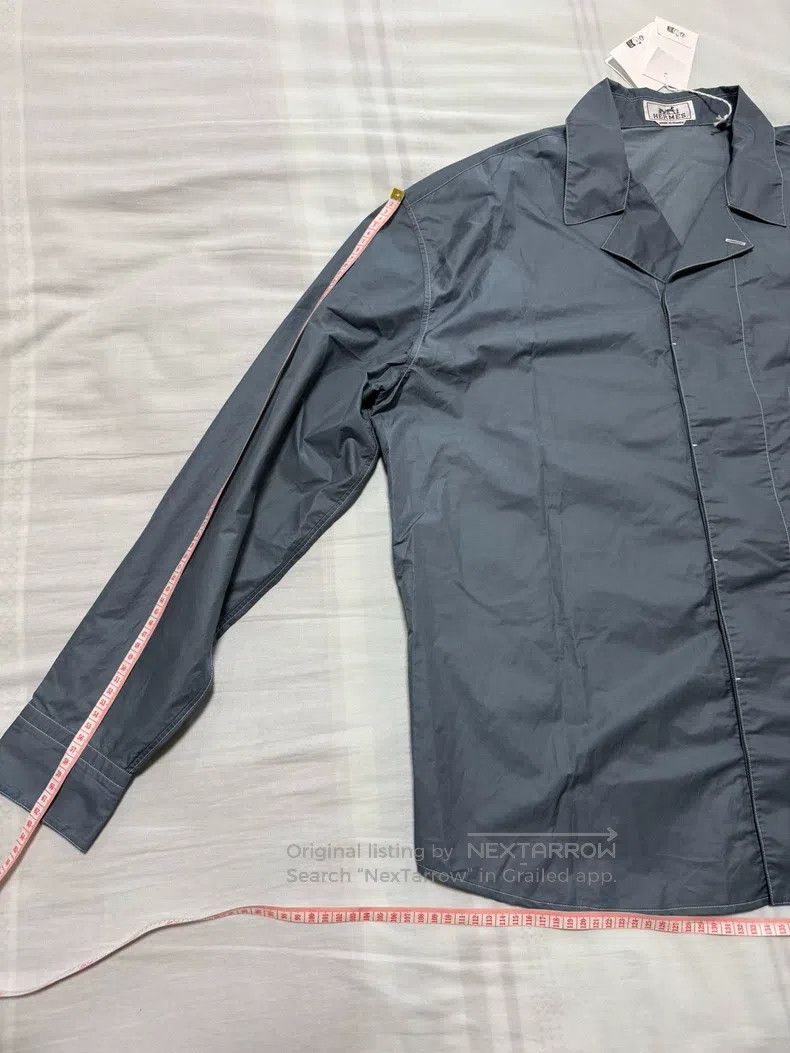 Hermes Hermes size 39 Outerwear, peacock green color. Size US M / EU 48-50 / 2 - 6 Thumbnail