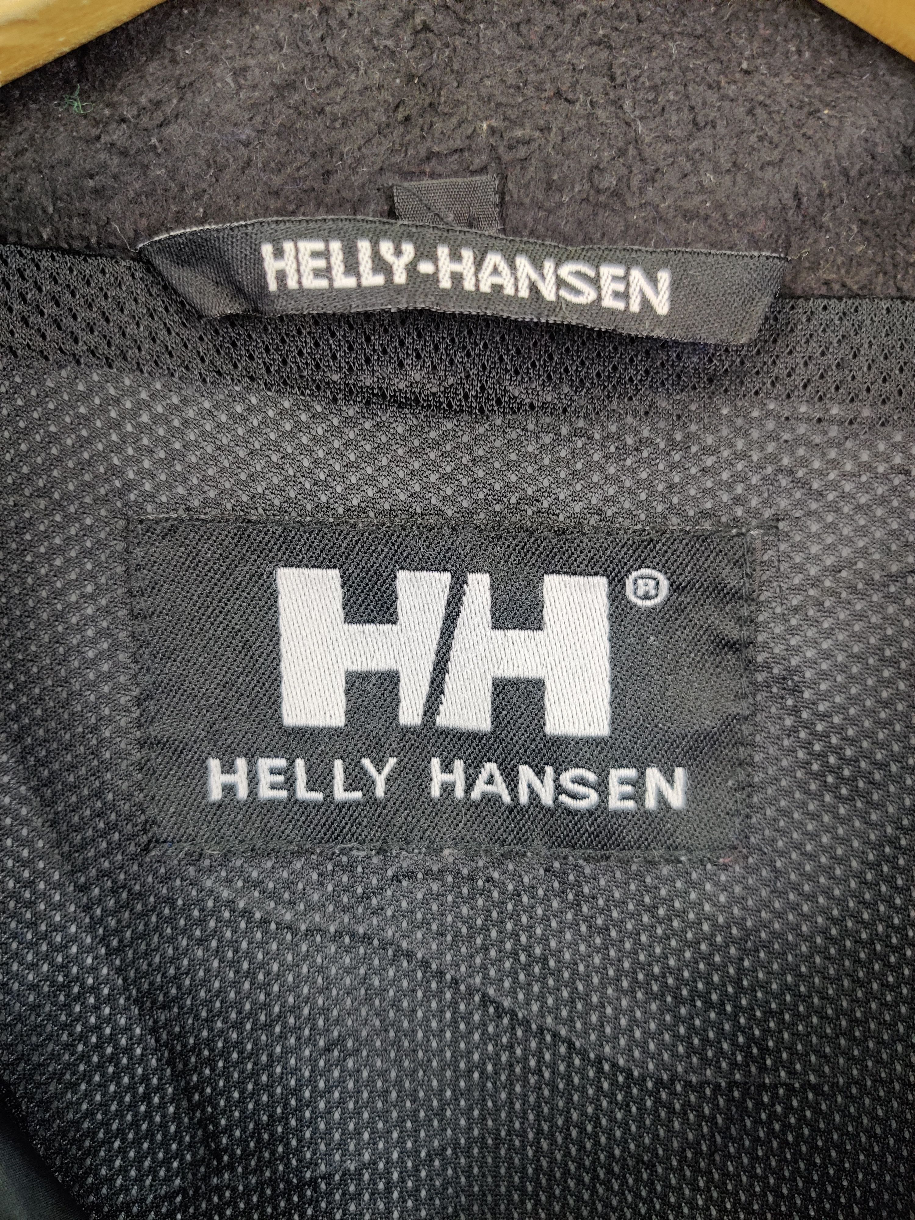 Helly Hansen Vintage Helly Hansen Waterproof Light Jacket Size US M / EU 48-50 / 2 - 16 Thumbnail