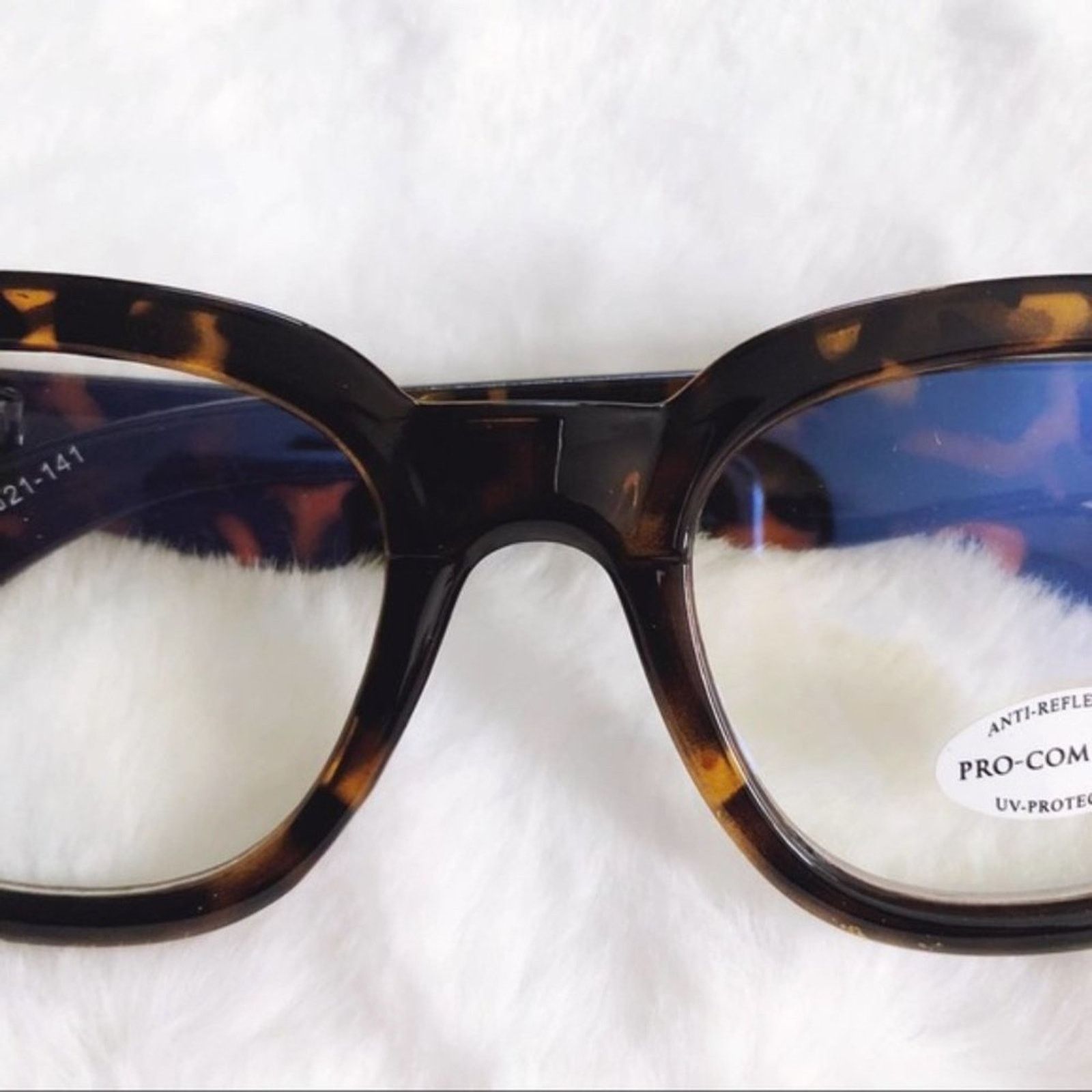 Other Jade Brown Computer Blue Light Glasses Size ONE SIZE - 13 Thumbnail