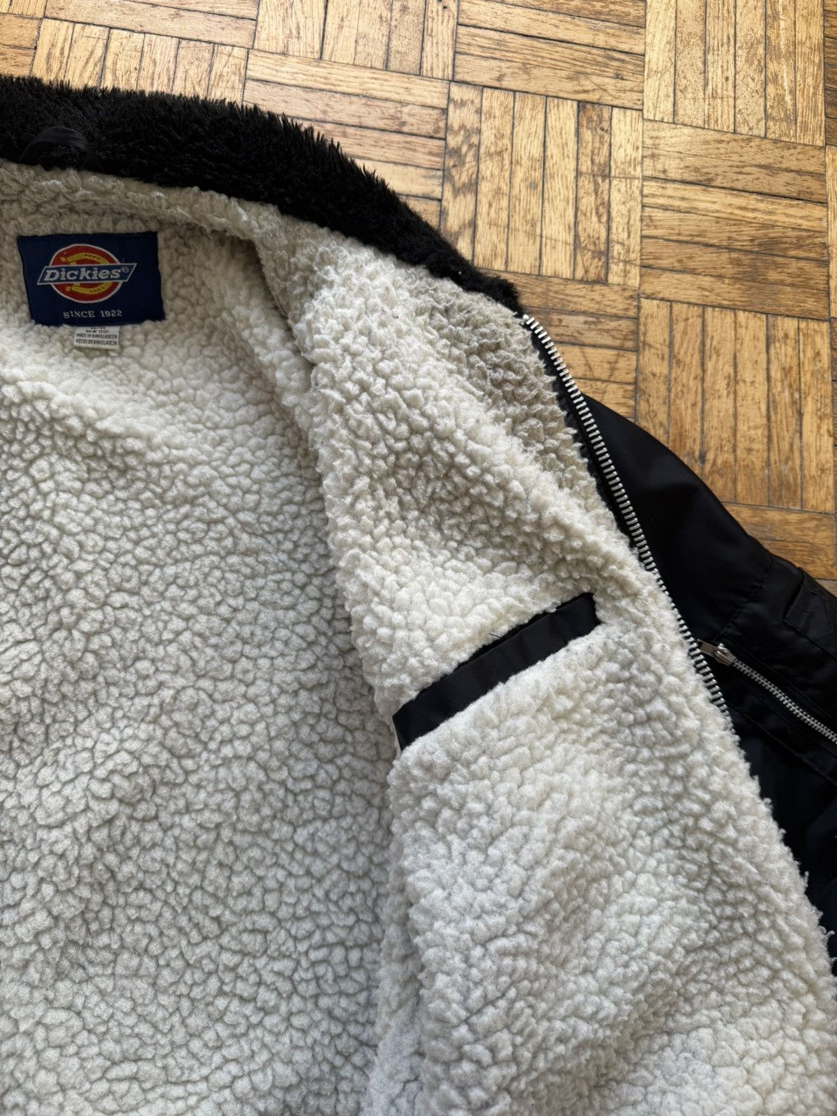 Diesel Bomber Diesel Vintage Size US M / EU 48-50 / 2 - 6 Thumbnail