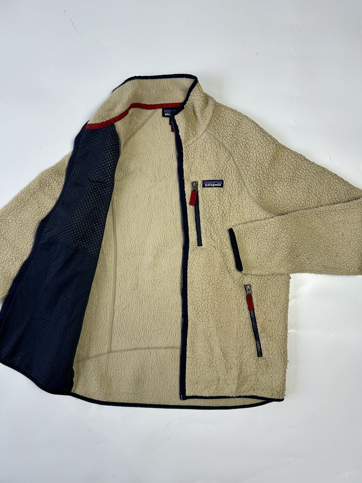 Patagonia PATAGONIA FLEECE JACKET Size US M / EU 48-50 / 2 - 3 Thumbnail
