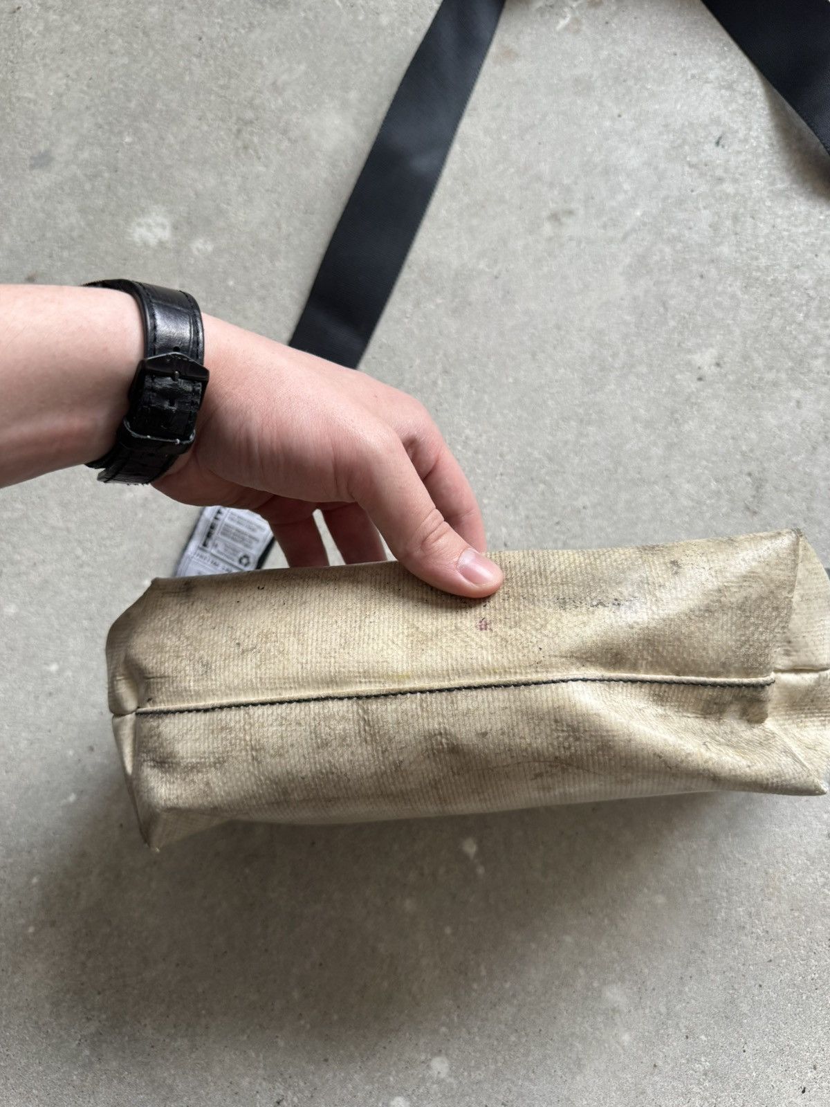 Freitag × Vintage Vintage Freitag Bag Size ONE SIZE - 7 Thumbnail