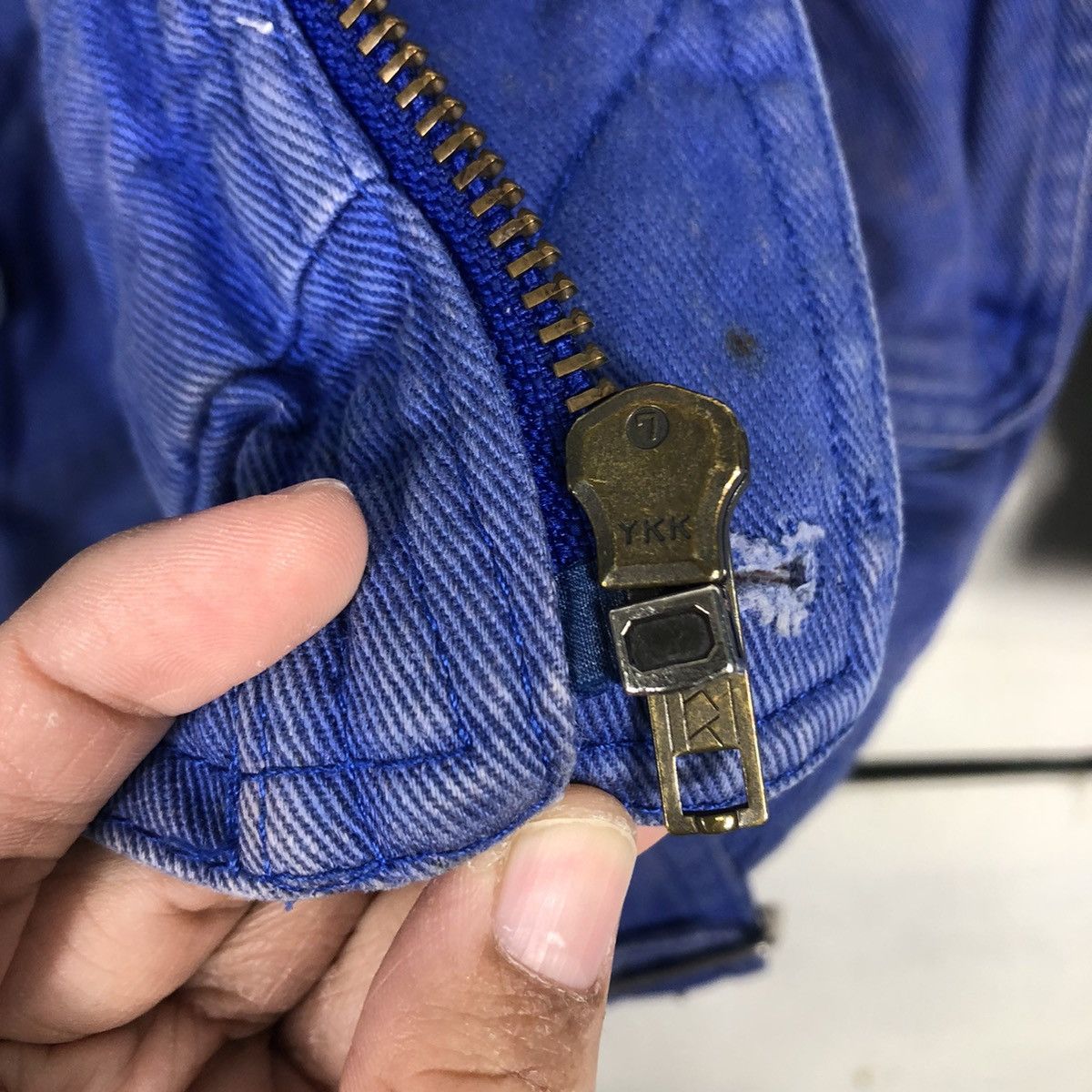 Issey Miyake 📌Vintage Bomber Jacket Bondage 1.25 For Men Issey Miyake Size US M / EU 48-50 / 2 - 18 Thumbnail