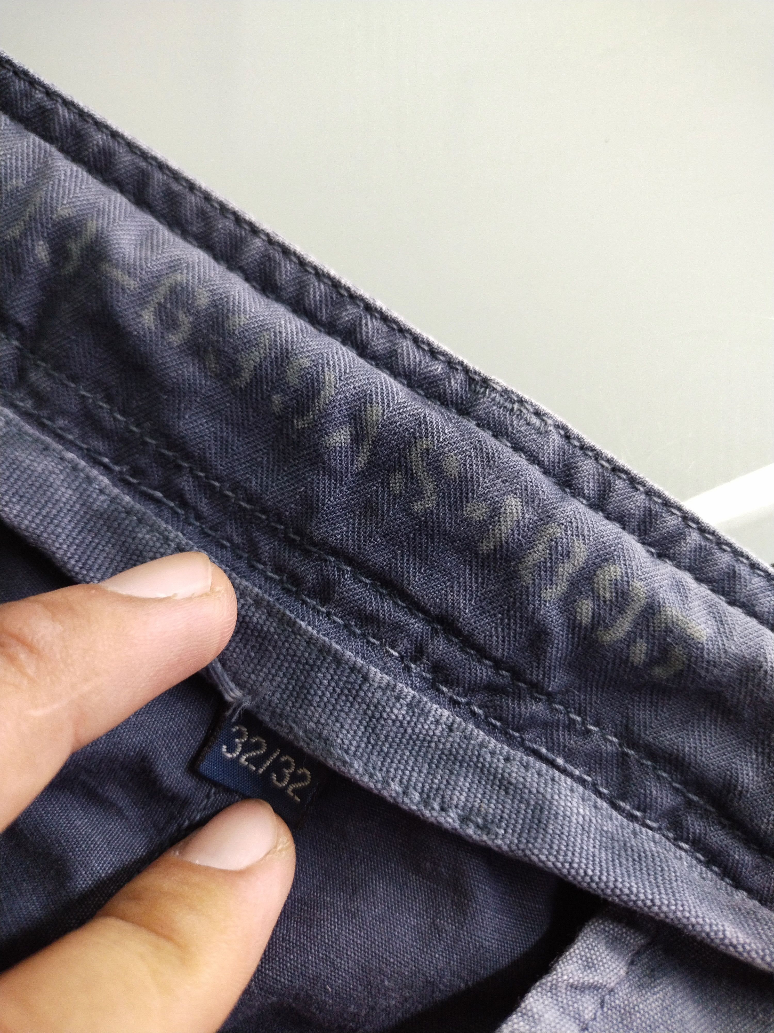 If Six Was Nine × Polo Ralph Lauren × Ralph Lauren Vintage Polo Ralph Lauren RL Cargo Tactical Pant Size US 36 / EU 52 - 16 Thumbnail