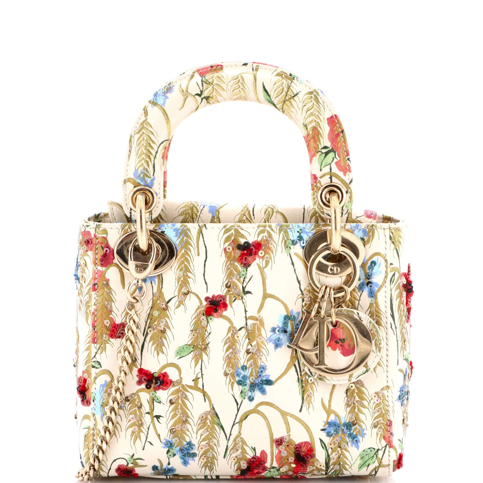 Dior Lady Dior Chain Bag Size ONE SIZE - 1 Thumbnail