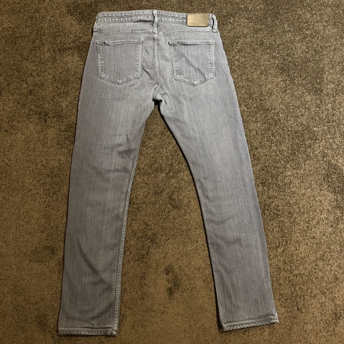 Paige Paige Jeans Mens 32 Denim Dark Wash Slim Straight Stretch Size US 32 / EU 48 - 8 Thumbnail