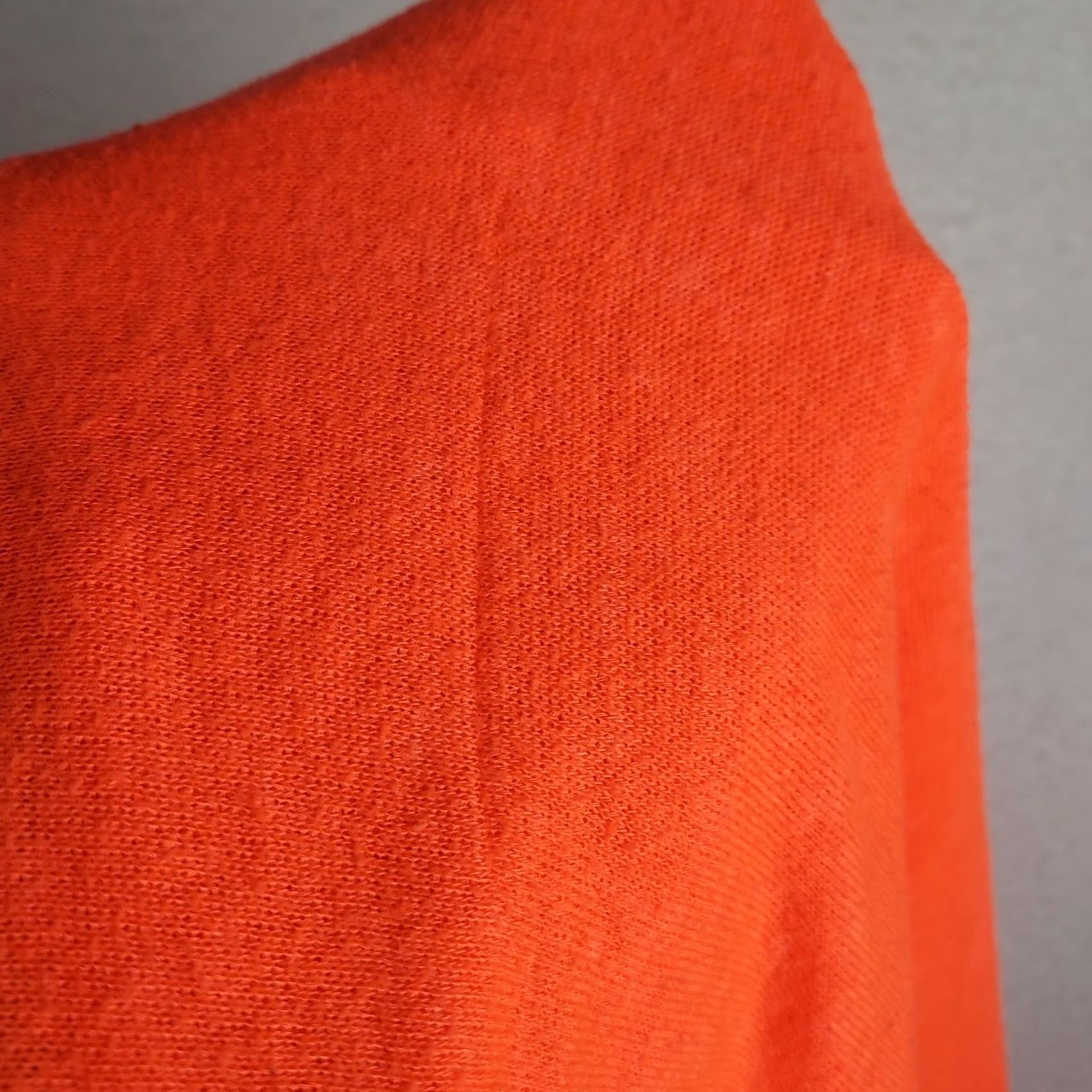 Billabong VINTAGE Billabong Women's Orange Hoodie Pullover Kangaroo Pocket Size S Size S / US 4 / IT 40 - 5 Thumbnail