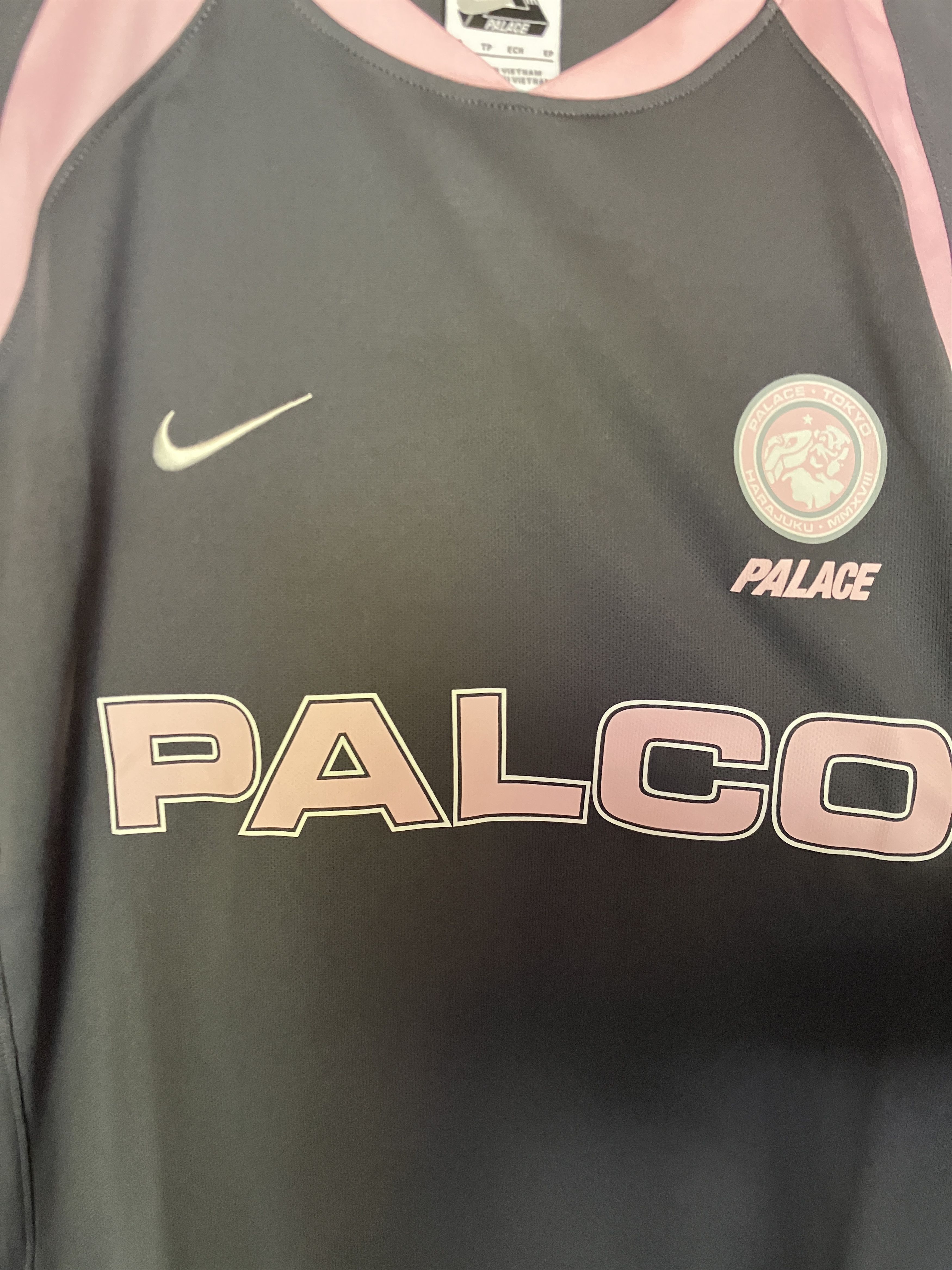 Palace Palace Nike Shop Jersey - Tokyo Size US XS / EU 42 / 0 - 3 Thumbnail