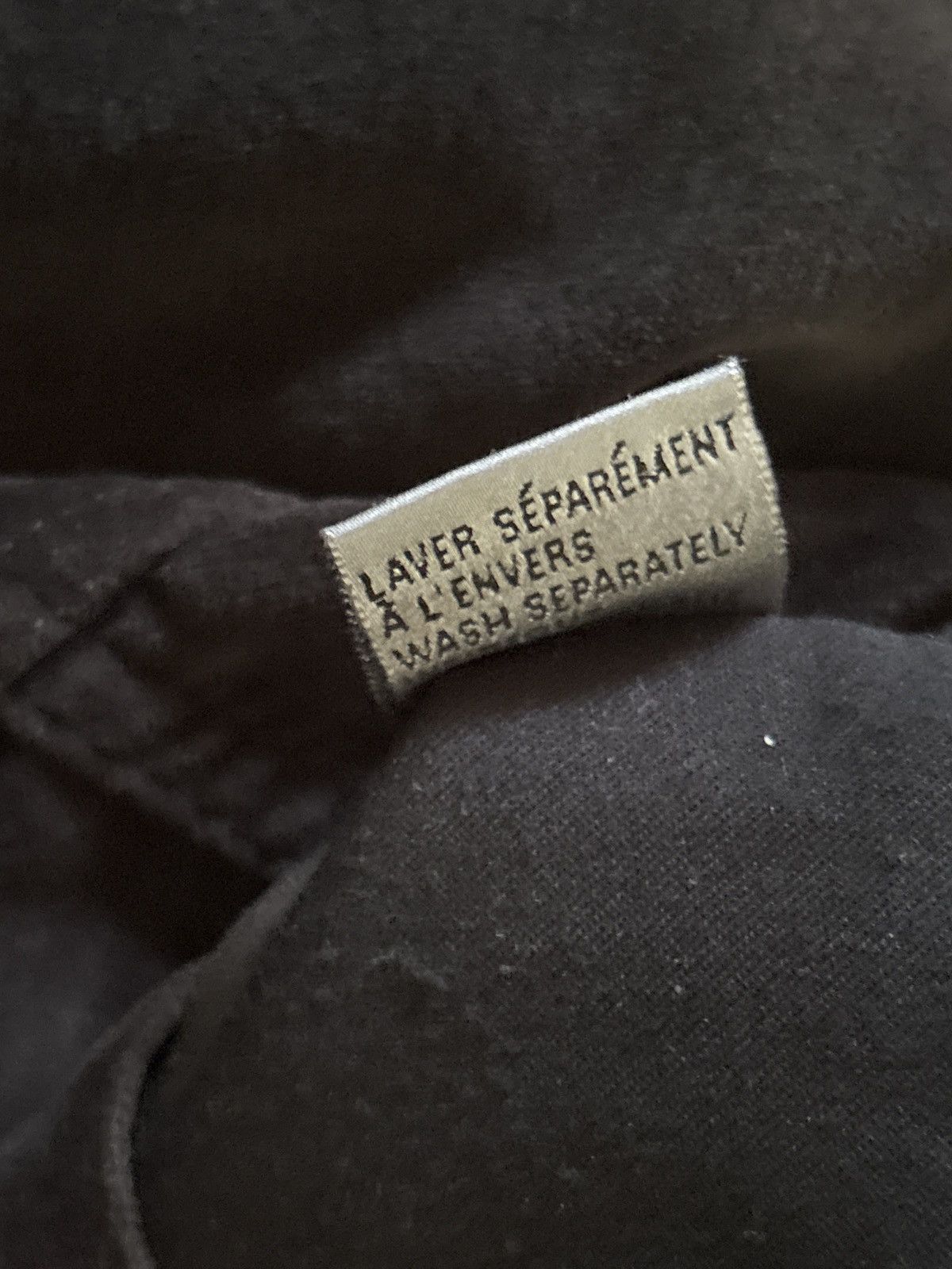 Dior Dior Homme Aw05 In The Morning Brown Velvet Bootcut Pant Size US 29 - 6 Thumbnail