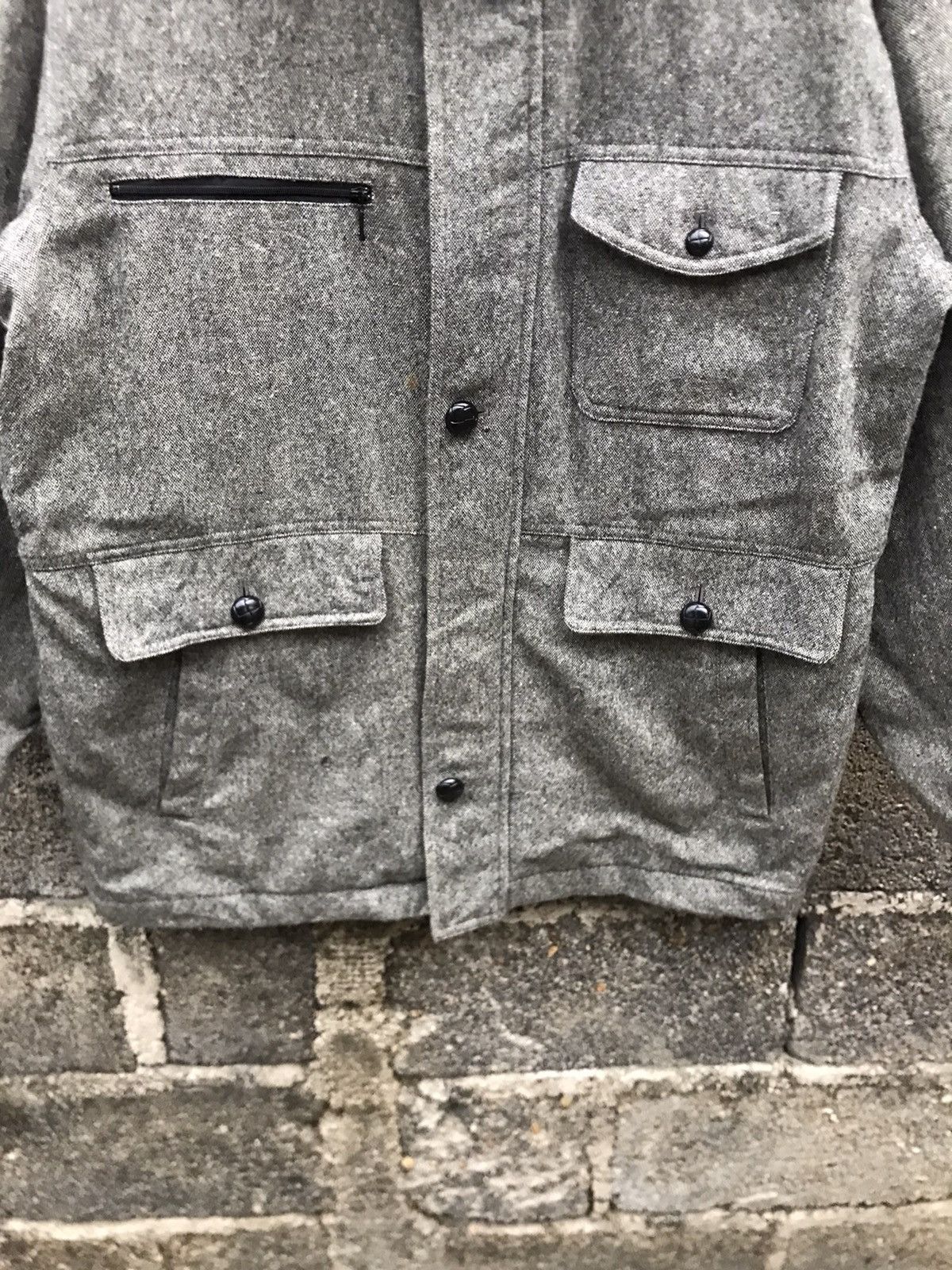 14th Addiction ⚡️Vintage Artemodena Uomo Zipper Barn Jacket Size US L / EU 52-54 / 3 - 4 Thumbnail
