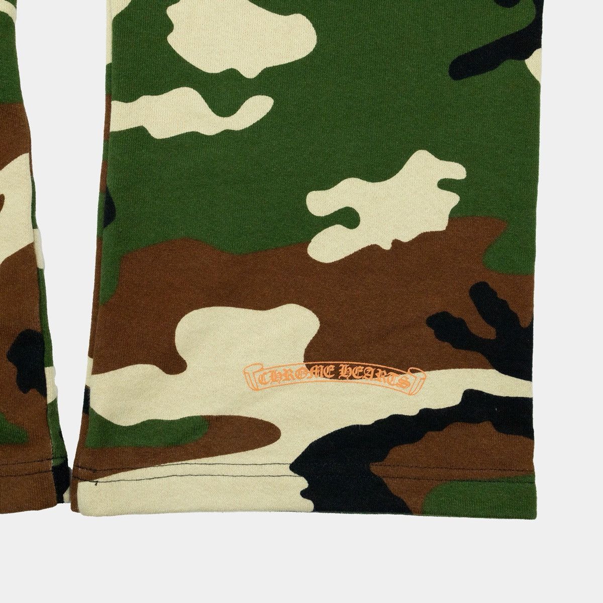 Chrome Hearts Chrome Hearts x Matty Boy Camouflage Cargo Jogger Size US 32 / EU 48 - 5 Thumbnail