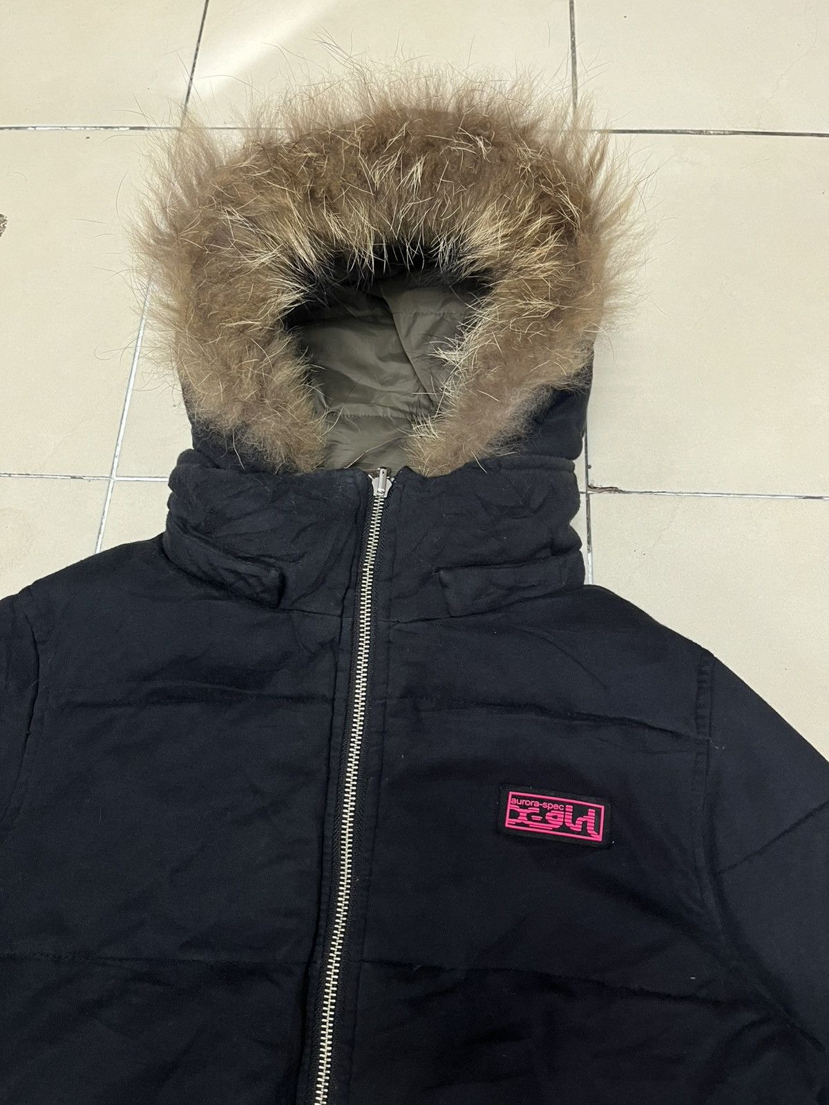 Japanese Brand 🇯🇵X-girl puffer reversible jacket 🇯🇵 Size US S / EU 44-46 / 1 - 4 Thumbnail