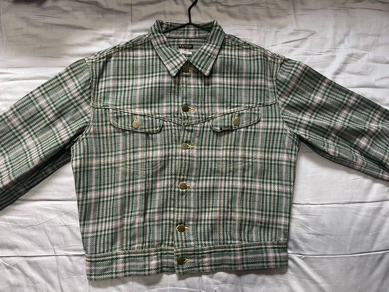 Kapital Kapital Jacket 2505-Nextarrow Size US S / EU 44-46 / 1 - 1 Thumbnail