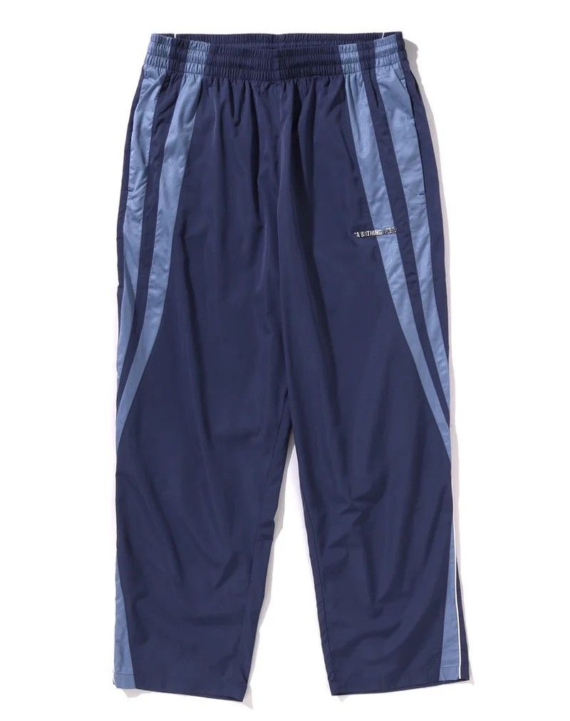 Bape Bape Track Pants Size ONE SIZE - 1 Thumbnail