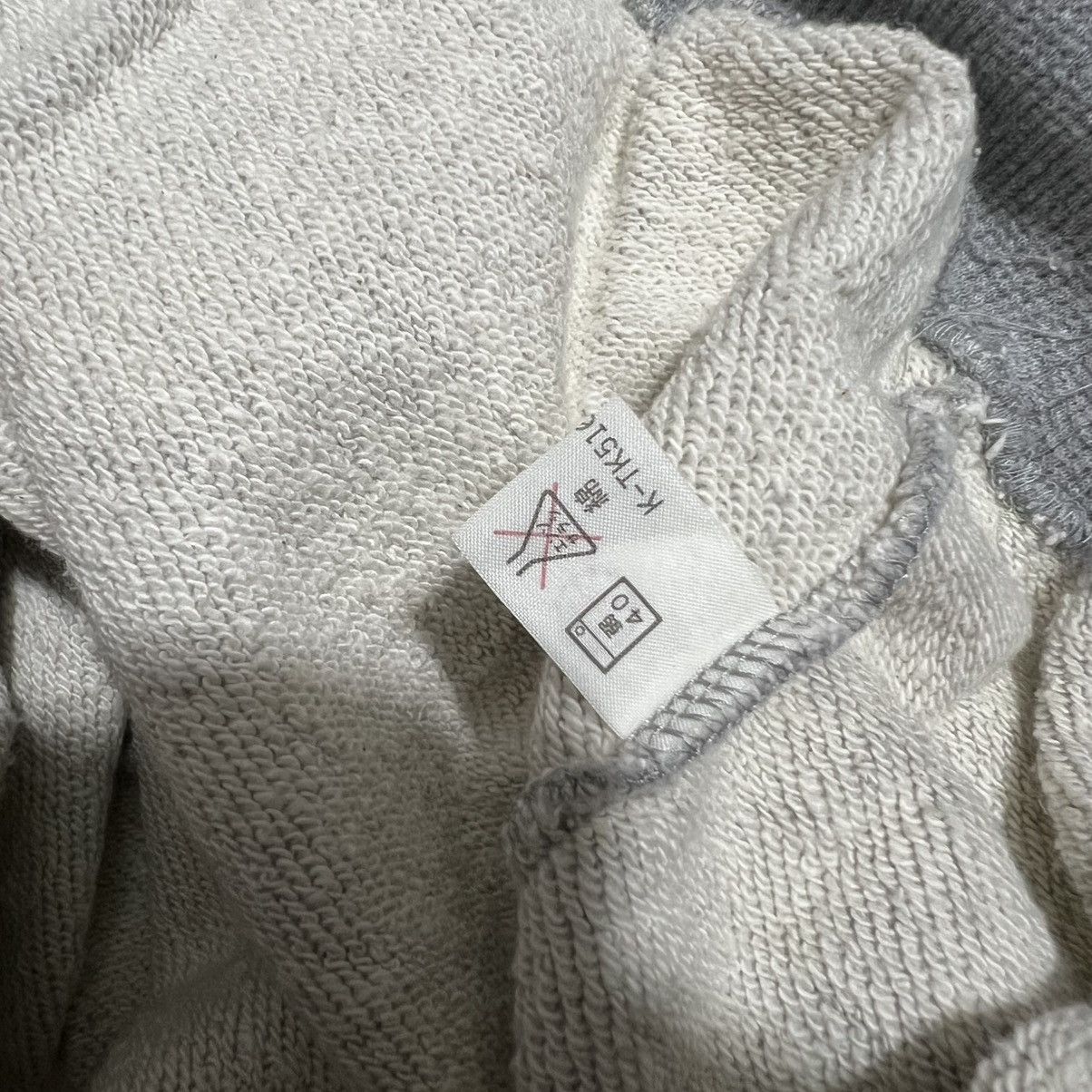 Japanese Brand × Vintage Leems company japan sweatshirt crewneck Size US M / EU 48-50 / 2 - 10 Thumbnail