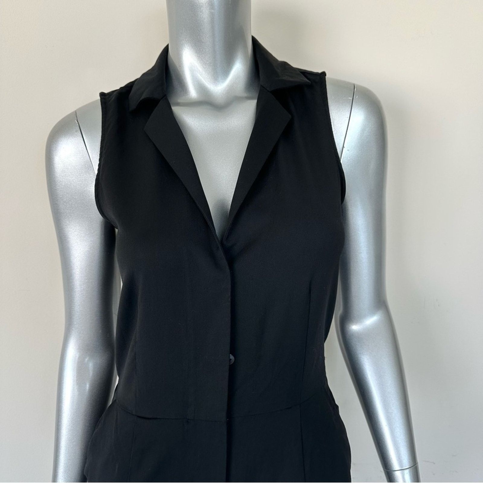 Equipment Equipment women’s romper size 4 US Size 27" / US 4 / IT 40 - 2 Thumbnail
