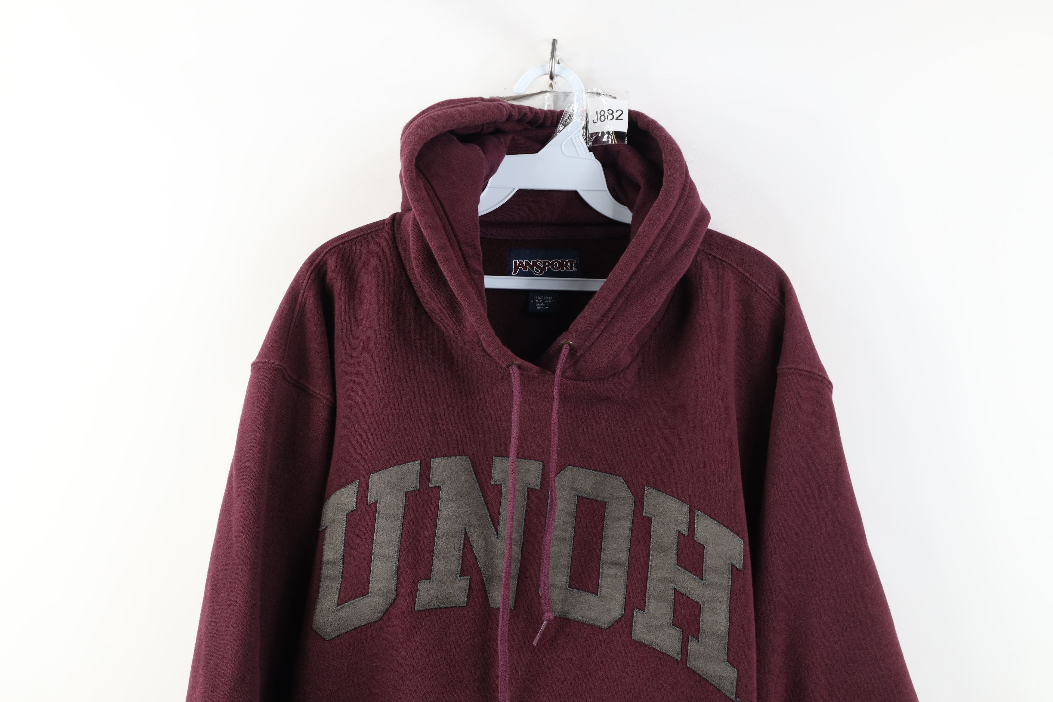 Vintage Vintage 90s University of Northwestern Ohio Sweatshirt Size US L / EU 52-54 / 3 - 2 Thumbnail