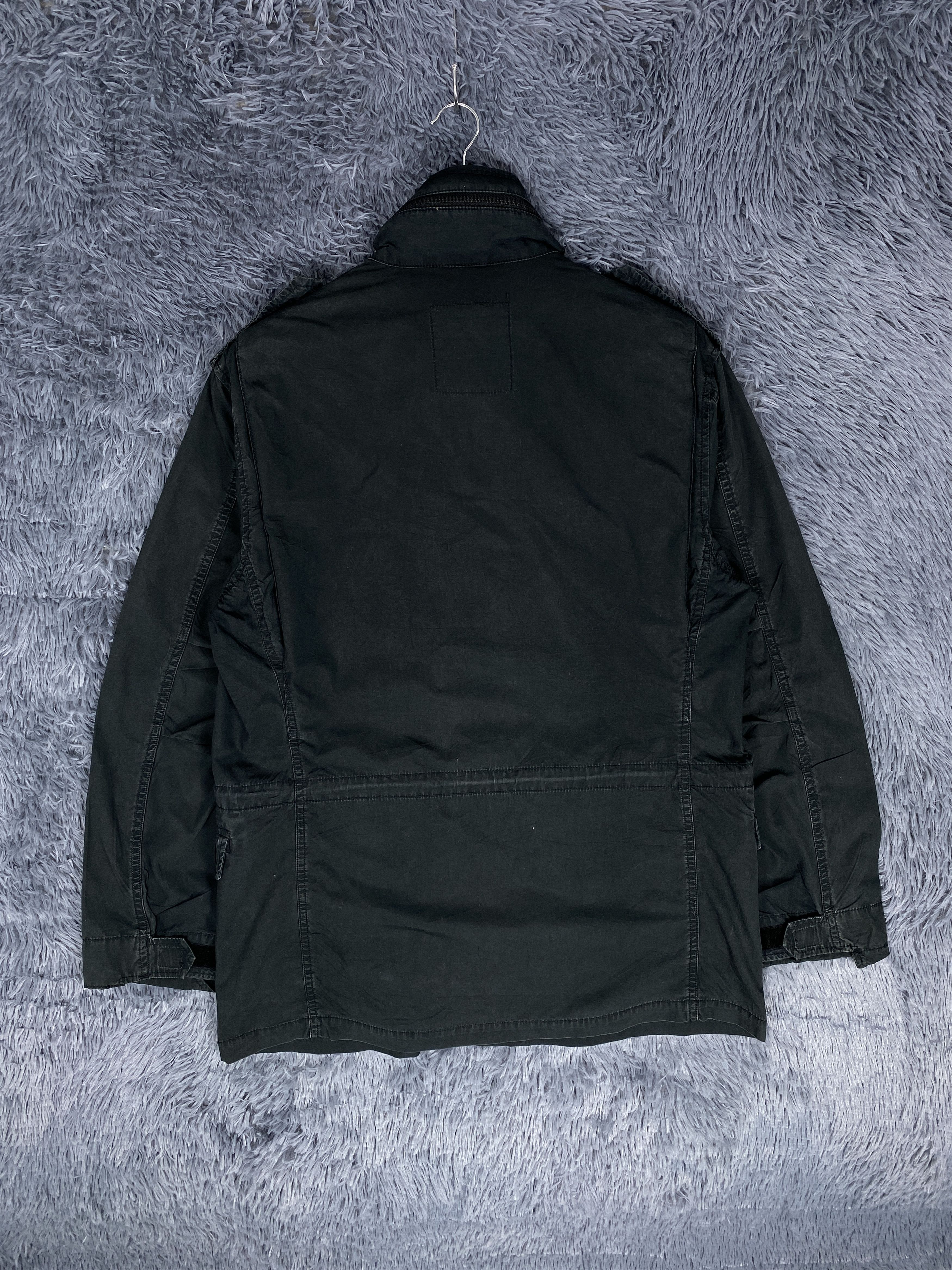 Alpha Industries Vintage Alpha Industries Jacket Size US M / EU 48-50 / 2 - 7 Thumbnail