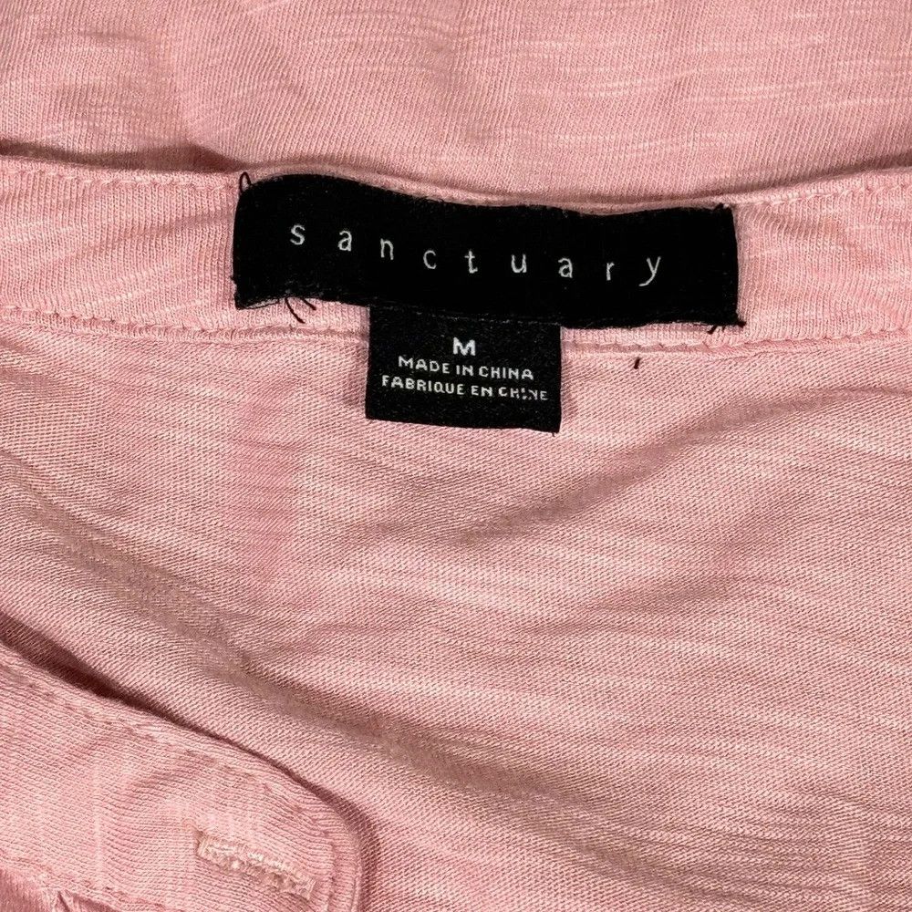Sanctuary Sanctuary Button Up Blouse Size M / US 6-8 / IT 42-44 - 4 Thumbnail