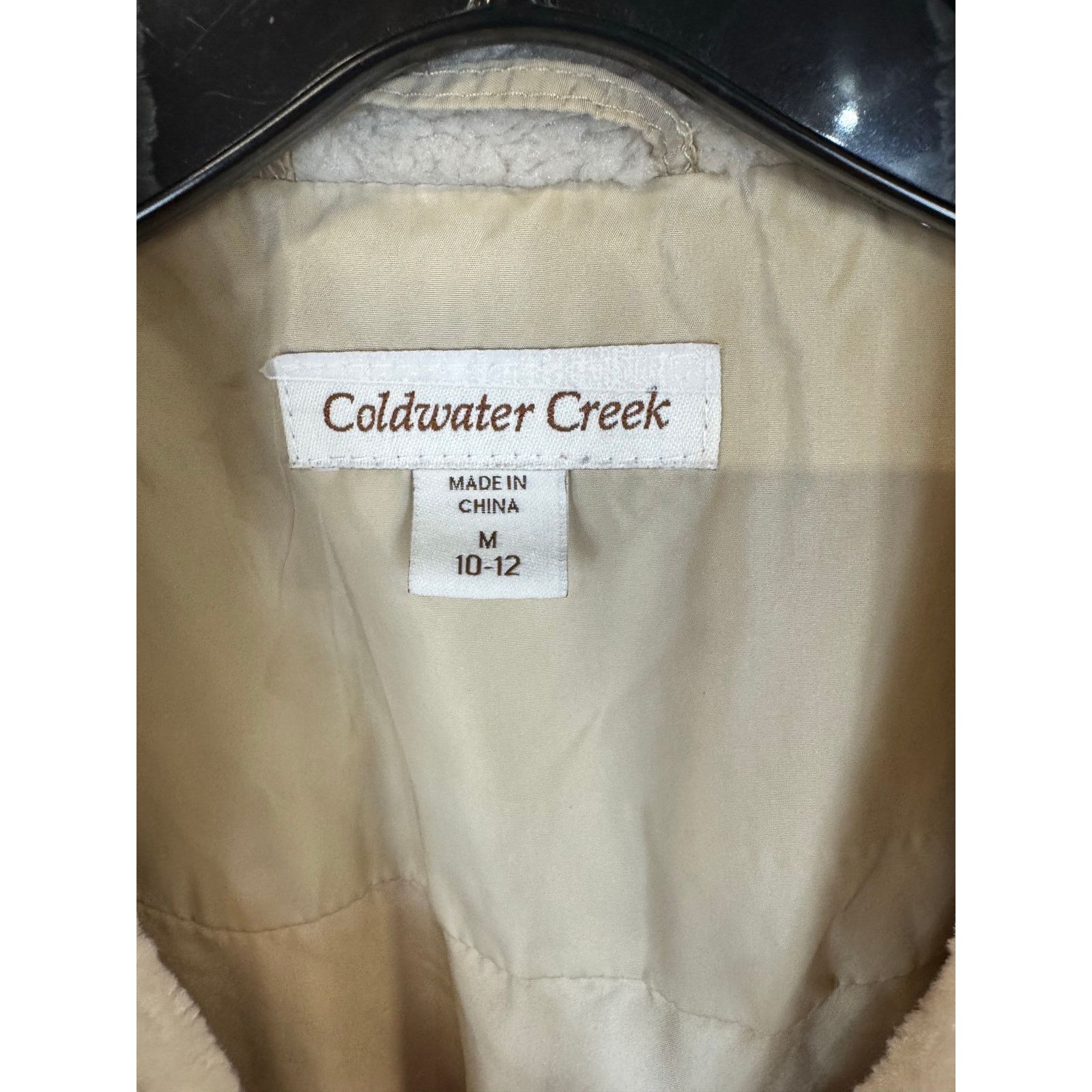 Coldwater Creek Coldwater Creek Puffer Vest Women's Size Medium Size M / US 6-8 / IT 42-44 - 3 Thumbnail