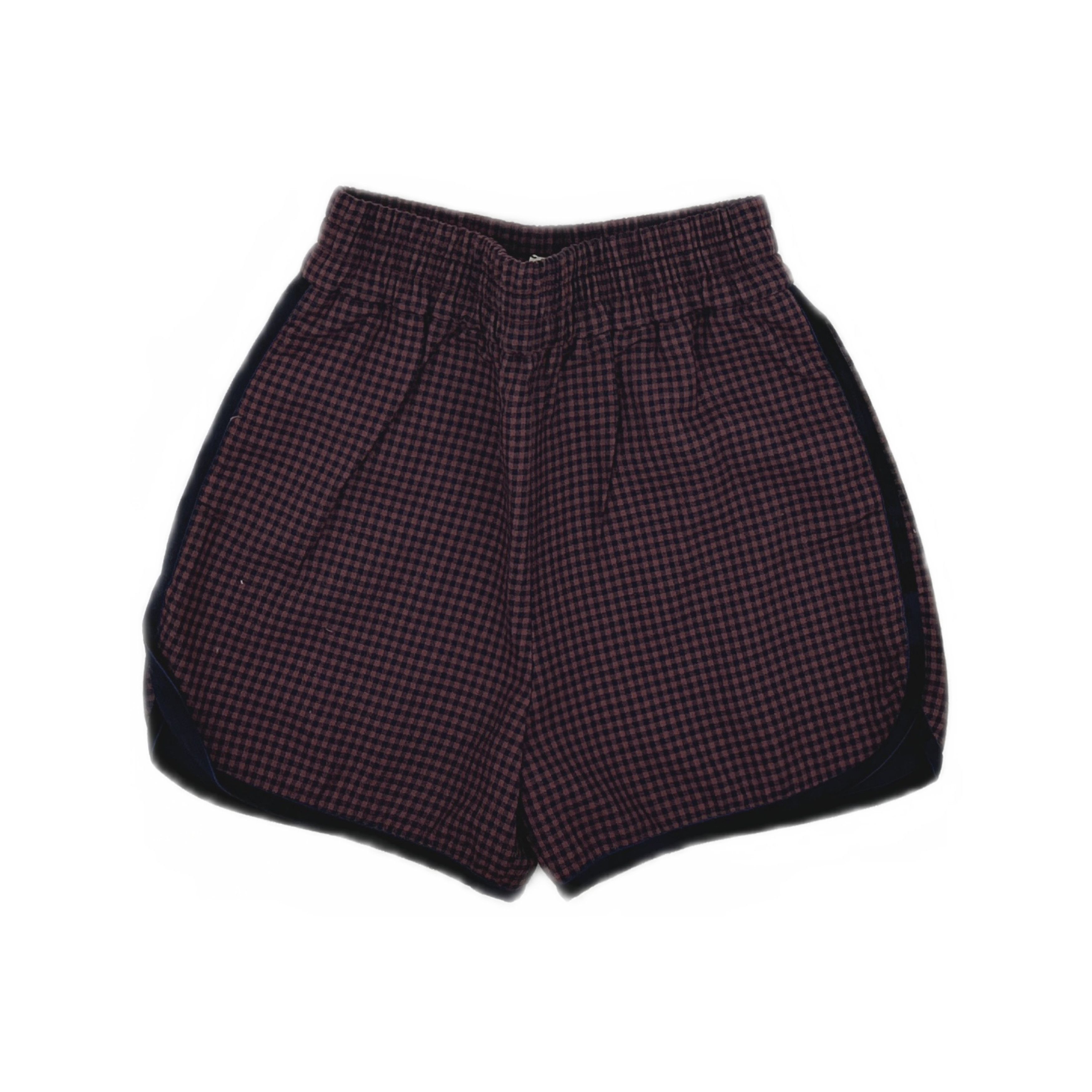 Fendi Fendi Gingham Shorts Size 38 Size 26" / US 2 / IT 38 - 1 Thumbnail