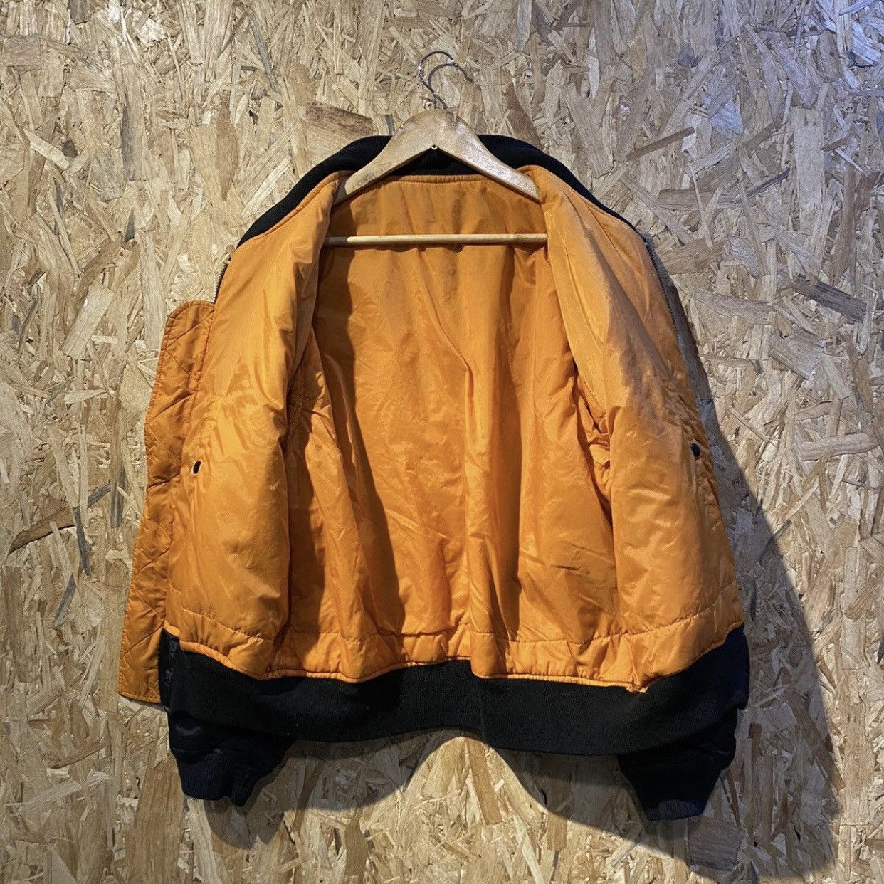 Vintage × YELLOW CORN VINTAGE‼️Yellow Corn Tokyo Bomber Racing Jacket Size US L / EU 52-54 / 3 - 3 Thumbnail