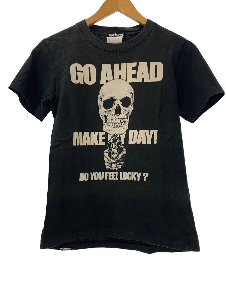 Hysteric Glamour Go Ahead Make My Day | Grailed