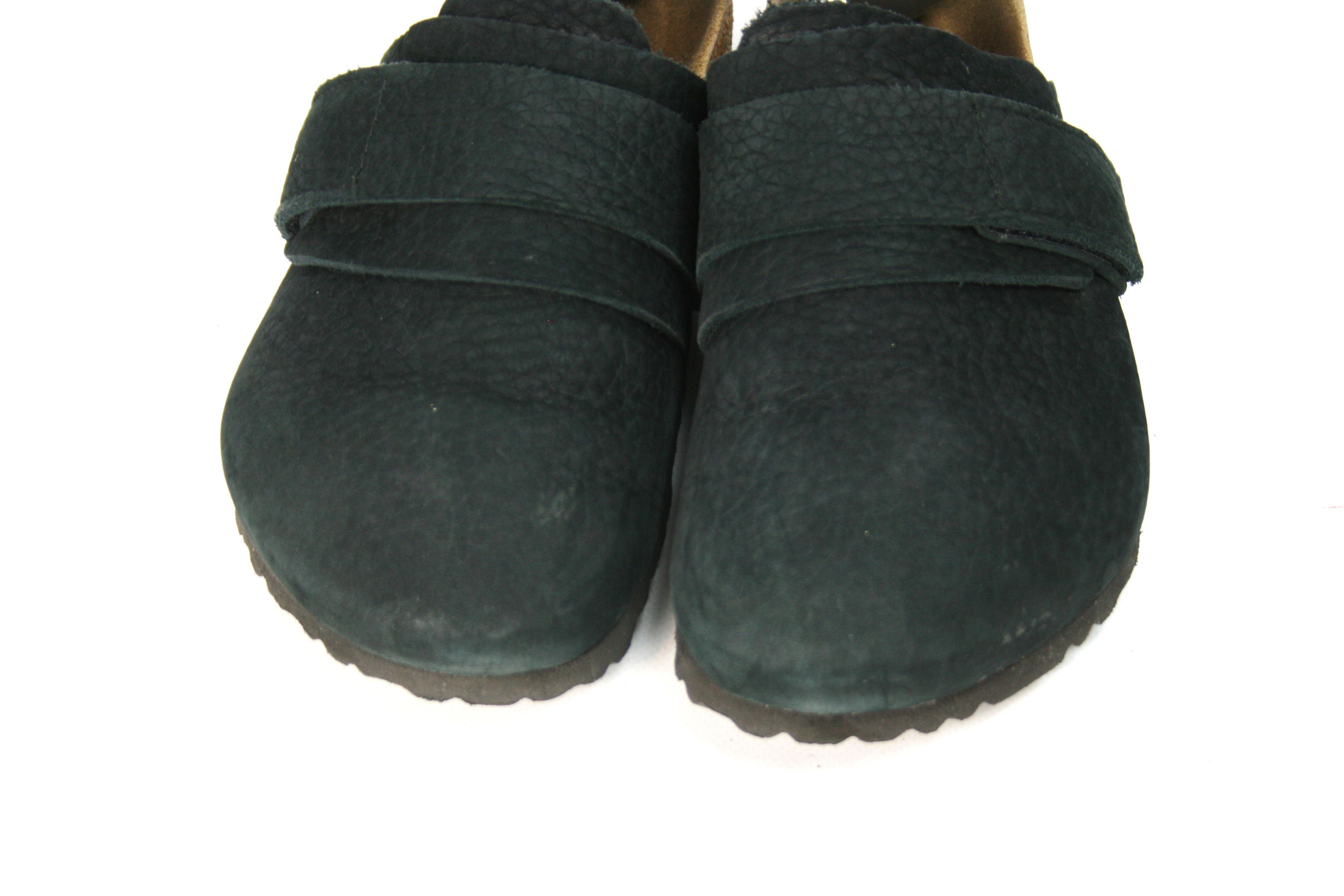 Birkenstock Boston BS Habana Leather Clogs Size US 8 / EU 41 - 6 Thumbnail
