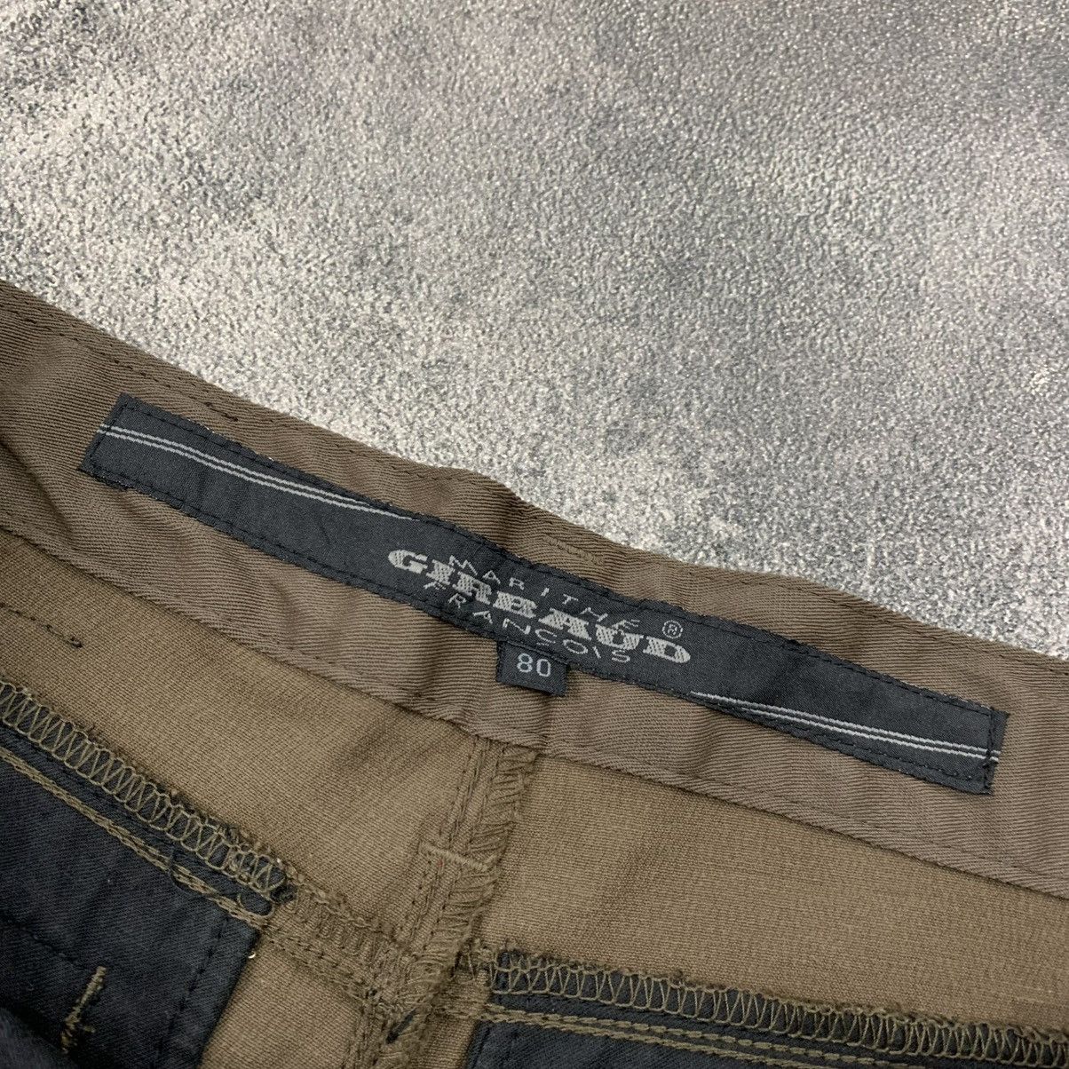 Marithe + Francois Girbaud Marithe Francois Girbaud brown longpants wide Size US 32 / EU 48 - 10 Thumbnail