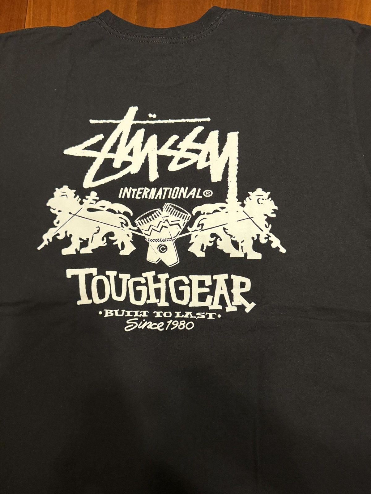 Stussy Stussy tees Size US XL / EU 56 / 4 - 5 Thumbnail