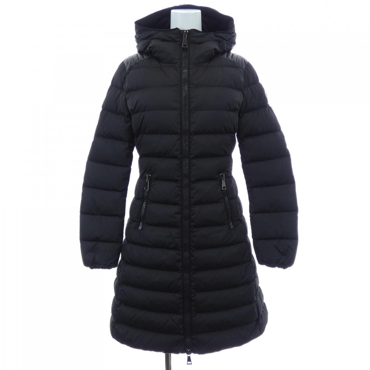 Moncler Moncler Moncler TALEV Down Coat Textile Outerwear TALEV DUTY FREE for USA Size ONE SIZE - 1 Thumbnail