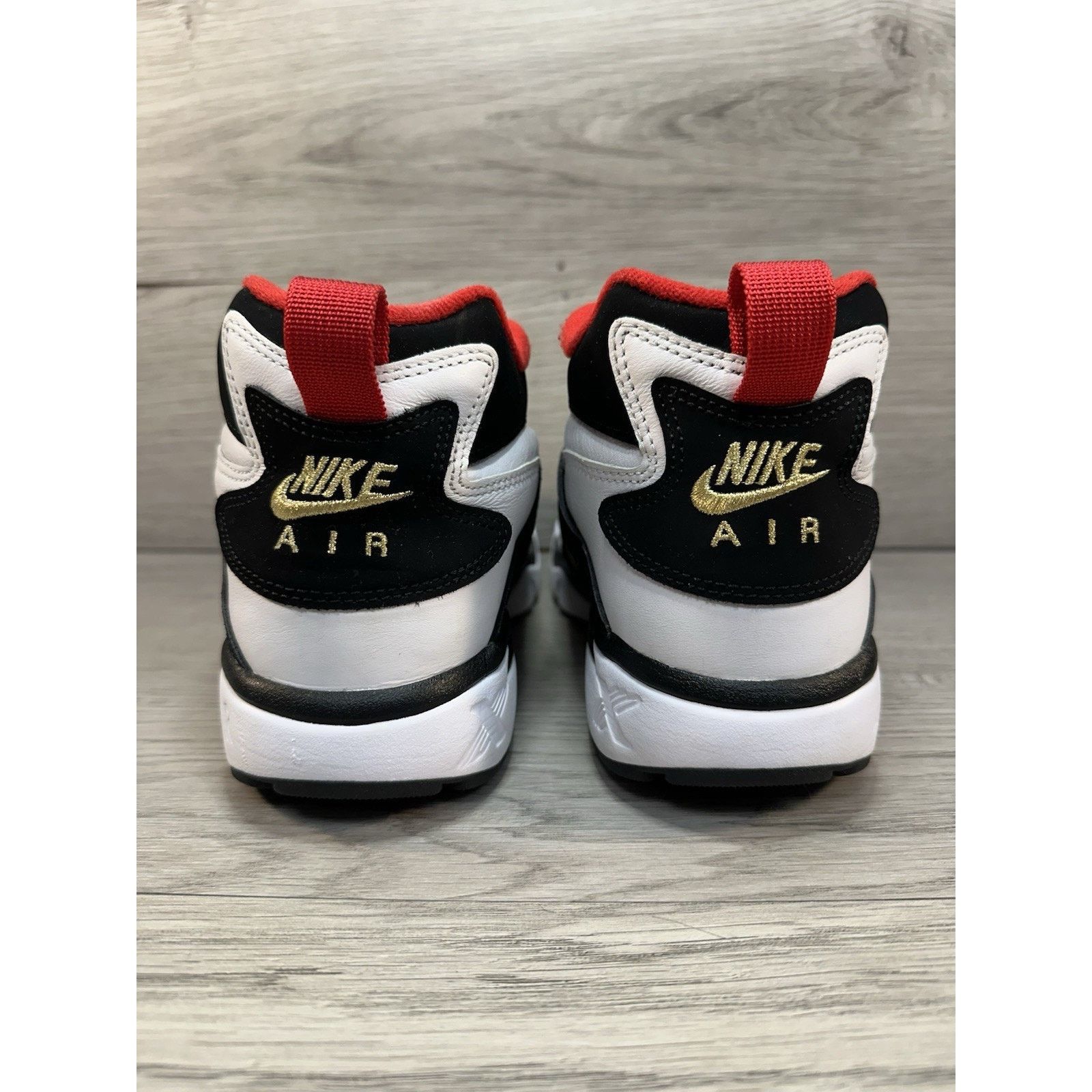 Nike Nike Air Diamond Turf 49ers 2025 - Size 8.5 Size US 8.5 / EU 41-42 - 5 Thumbnail