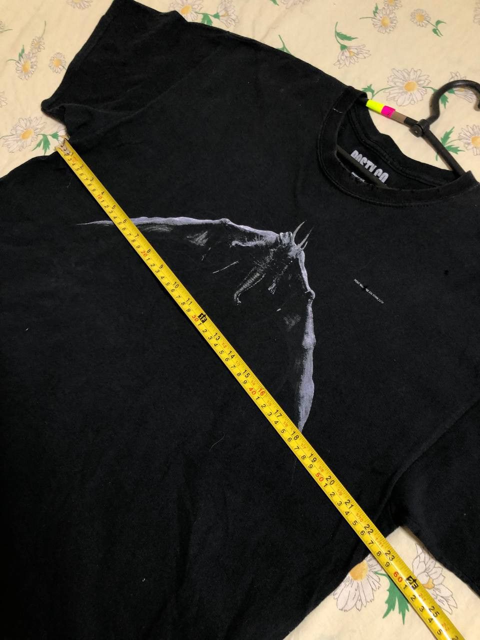 POST&CO Vintage big logo POST&CO T-Shirt crazy Y2K size L Size US L / EU 52-54 / 3 - 11 Thumbnail