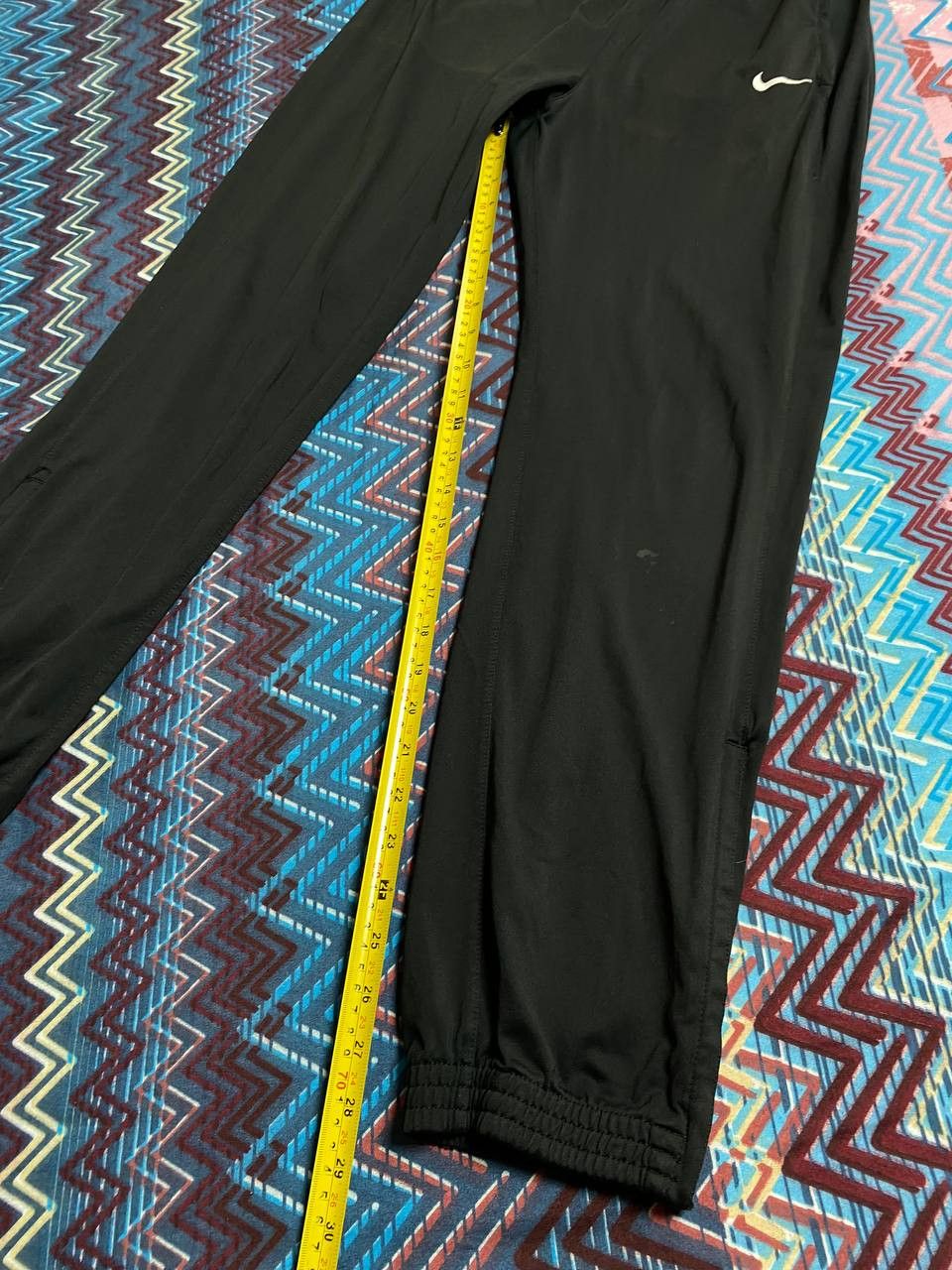 Nike Vintage Nike track pants streetwear Size US 30 / EU 46 - 10 Thumbnail