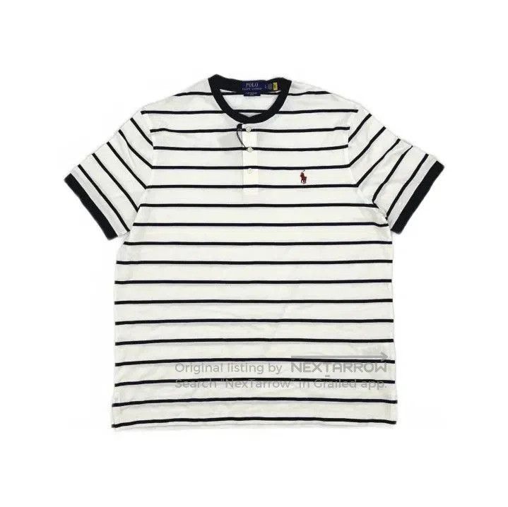 Polo Ralph Lauren Polo Ralph Lauren Striped Short. Size US L / EU 52-54 / 3 - 2 Thumbnail
