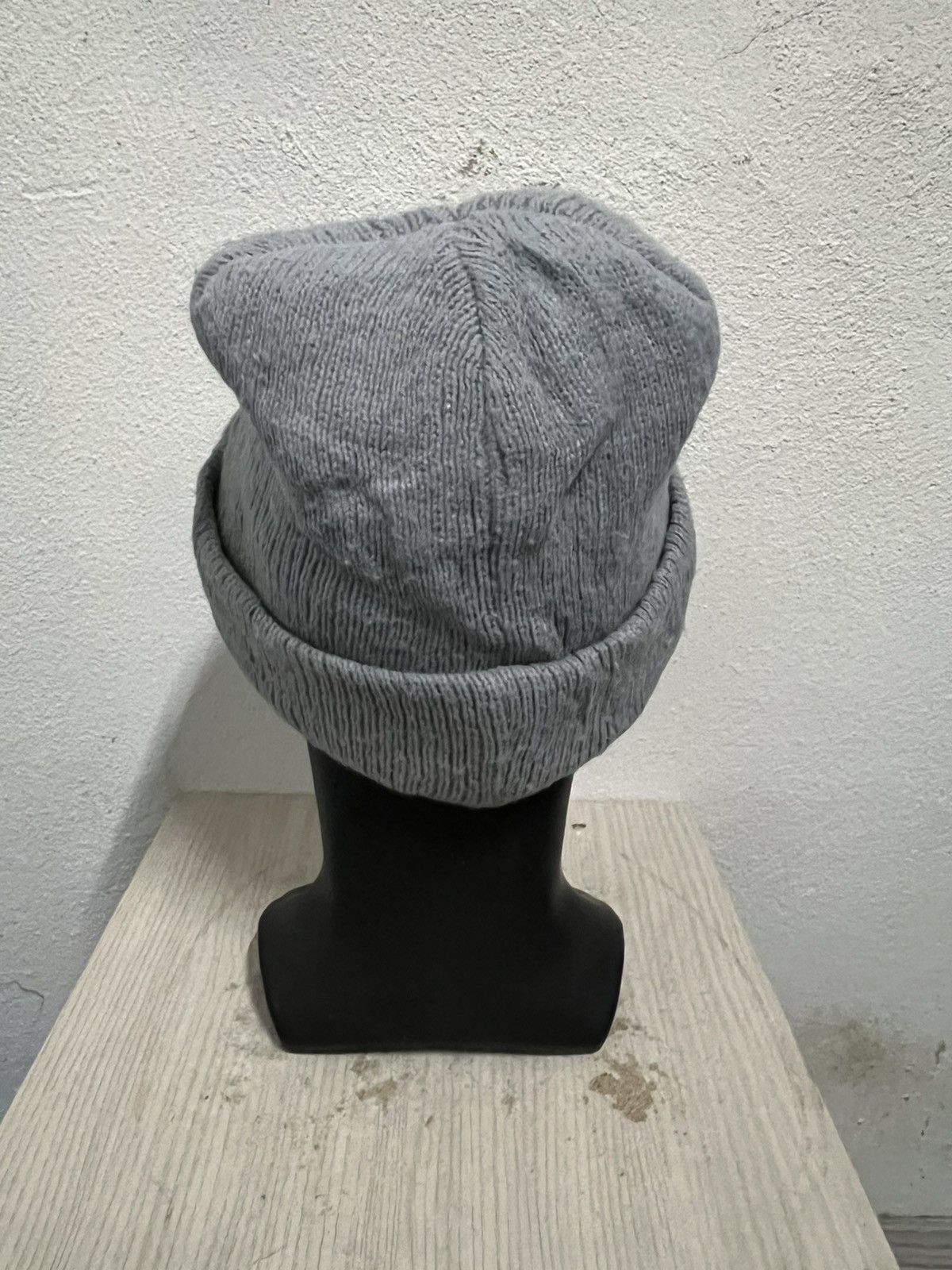 Kangol Vintage kangol Small Logo Beanie Hat Size ONE SIZE - 5 Thumbnail
