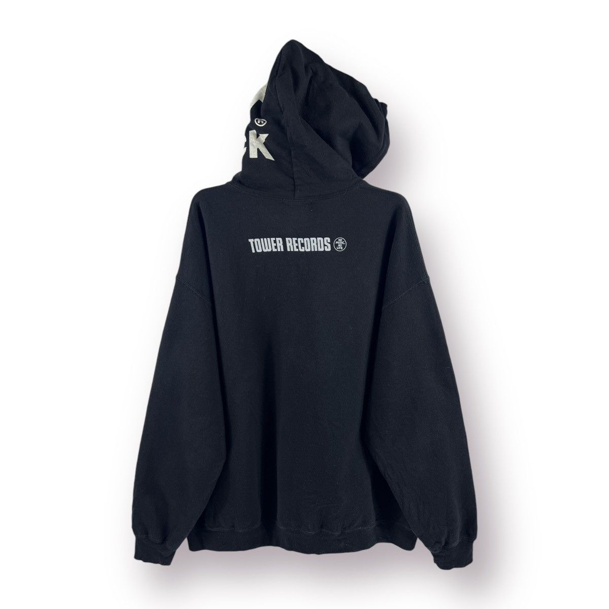 Band Tees × Japanese Brand 🔥 Saint Sex Ŵack by Shit Dogenzaka Shibuya Hoodie Size US L / EU 52-54 / 3 - 9 Thumbnail