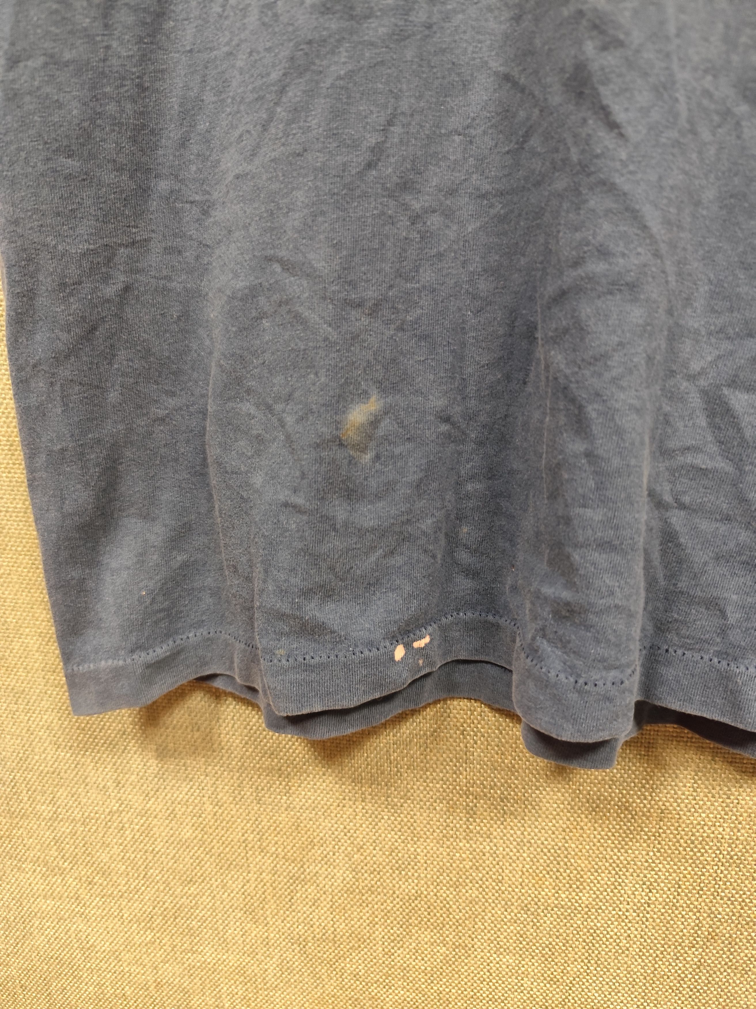 Stussy vintage 90s t shirt stussy international made in usa Size US M / EU 48-50 / 2 - 7 Thumbnail